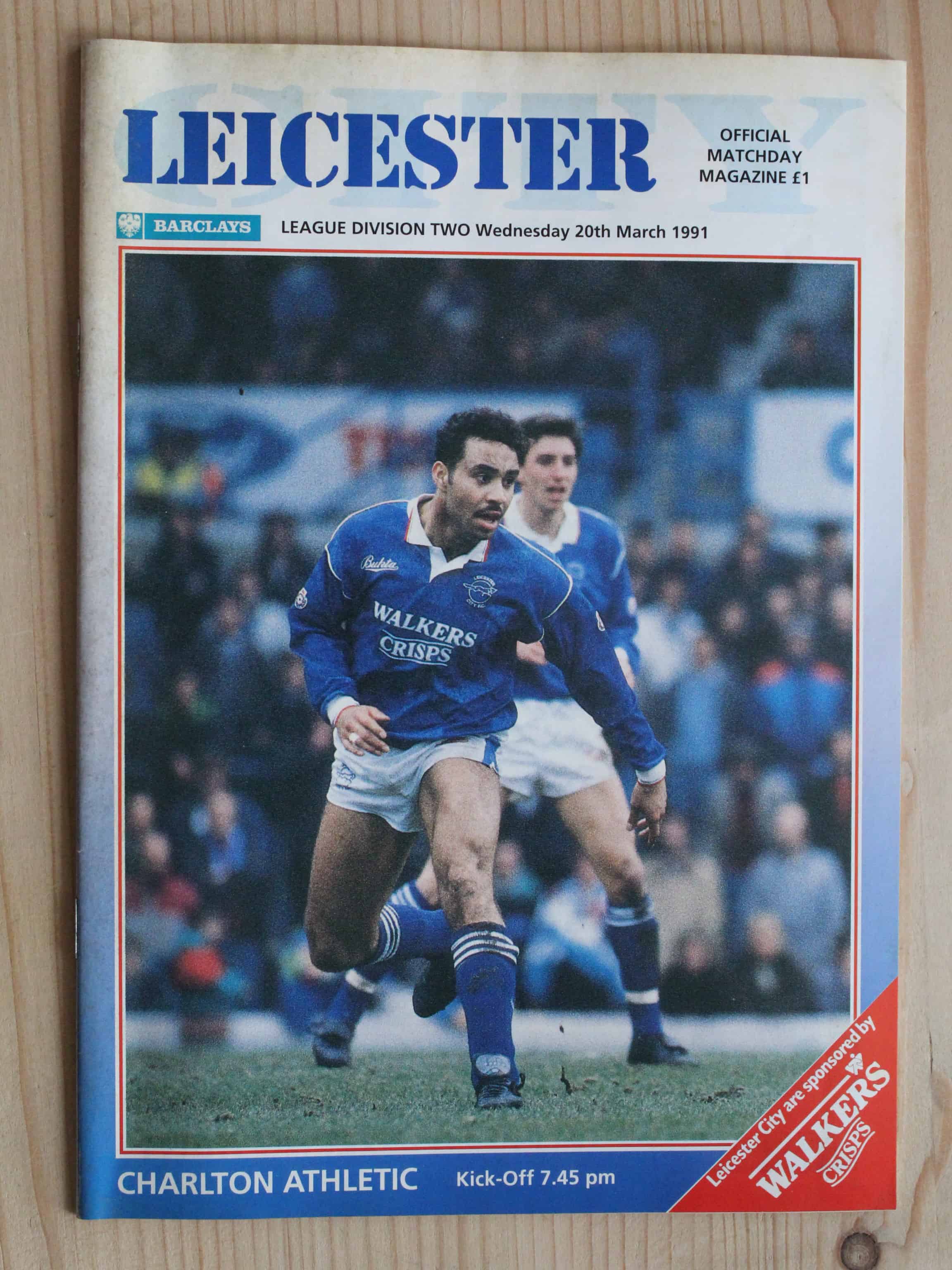 Leicester City FC v Charlton Athletic FC