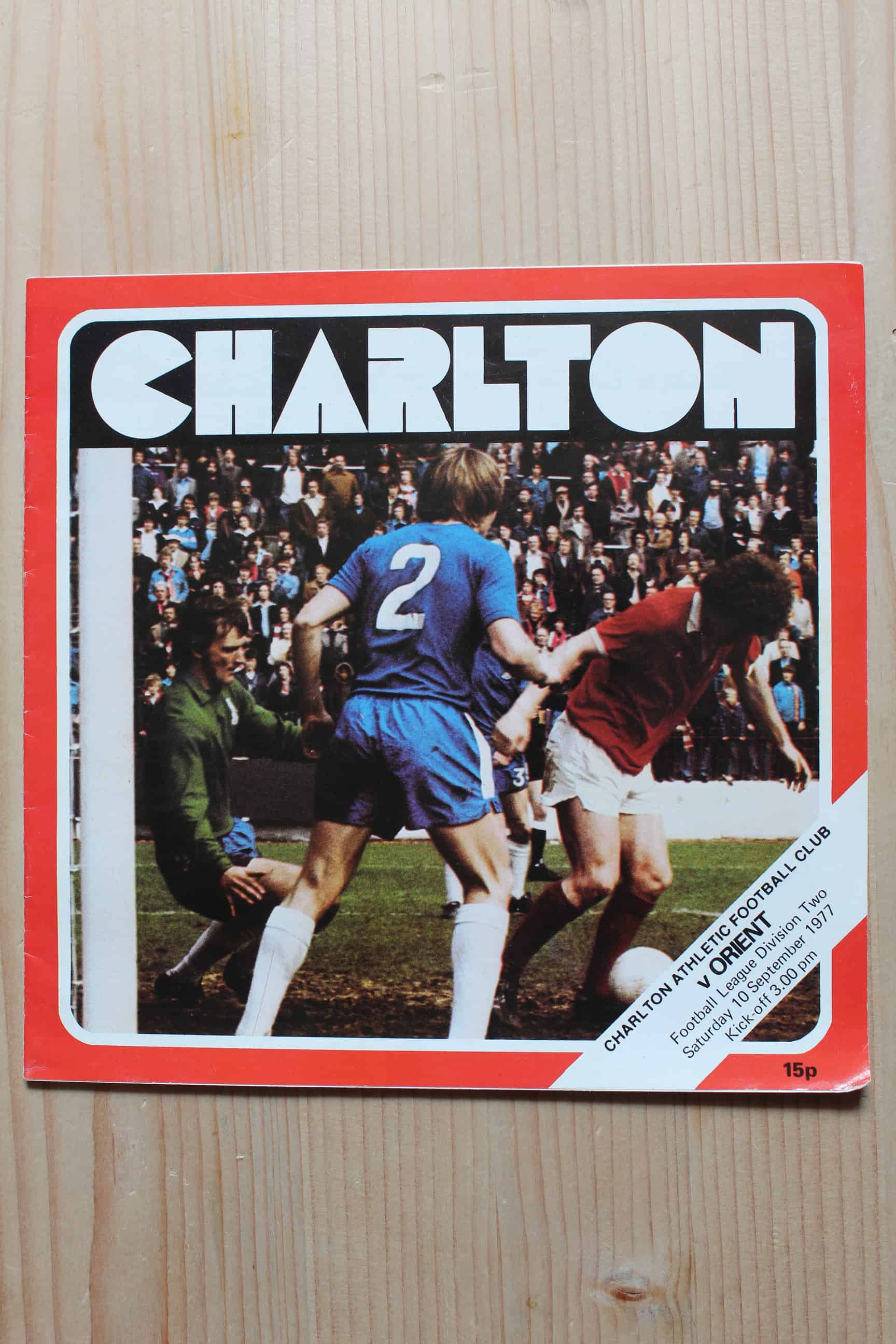 Charlton Athletic FC v Orient