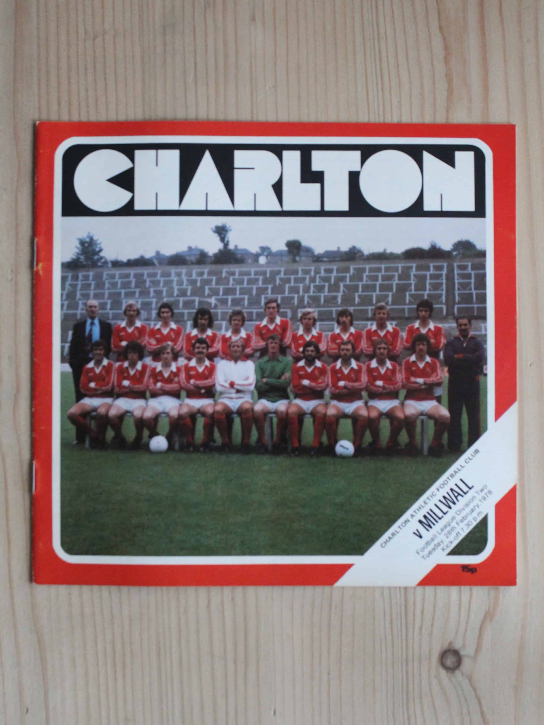 Charlton Athletic FC v Millwall FC