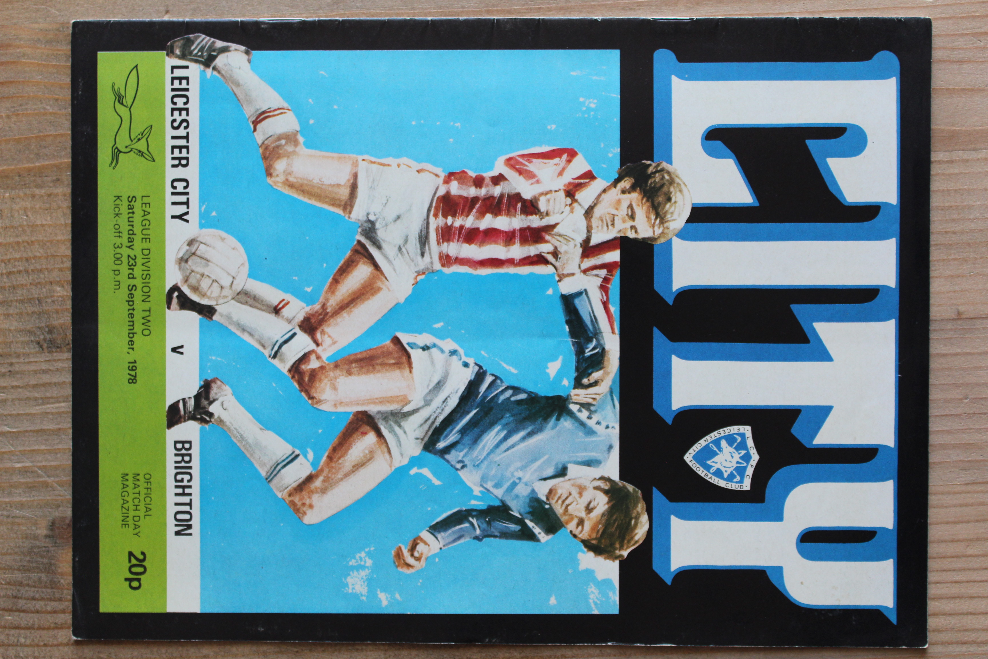 Leicester City FC v Brighton & Hove Albion FC