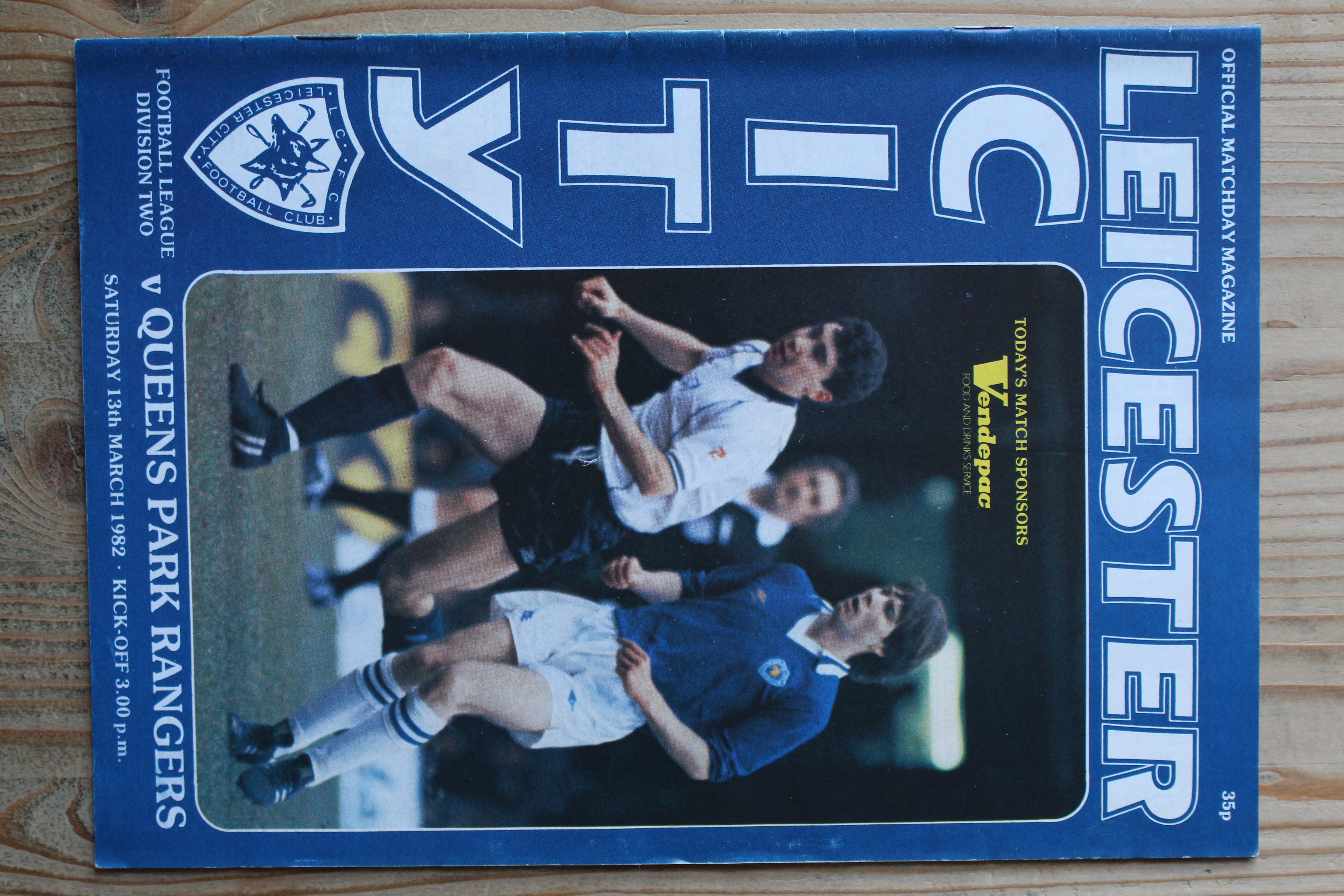 Leicester City FC v Queens Park Rangers FC