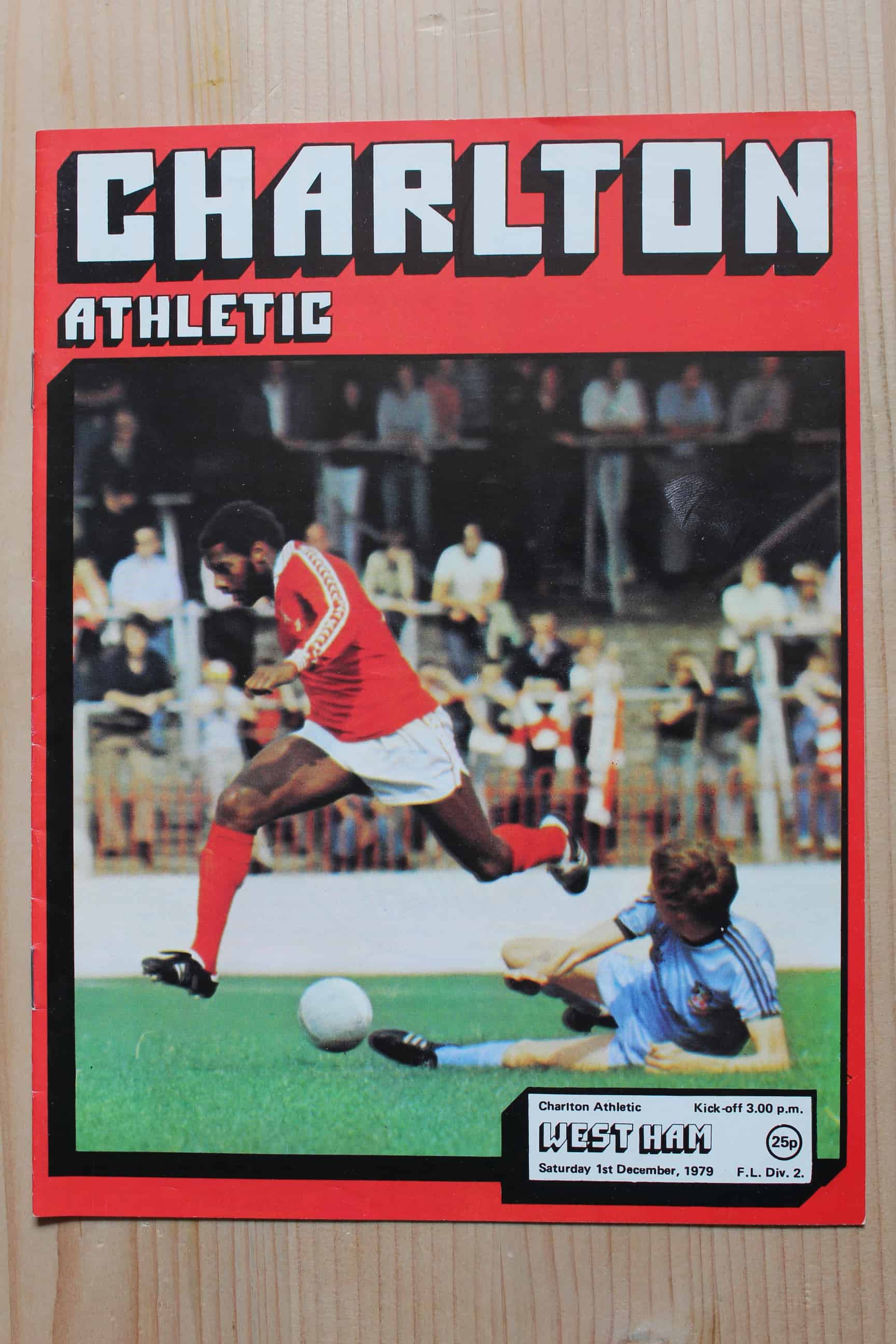 Charlton Athletic FC v West Ham United FC