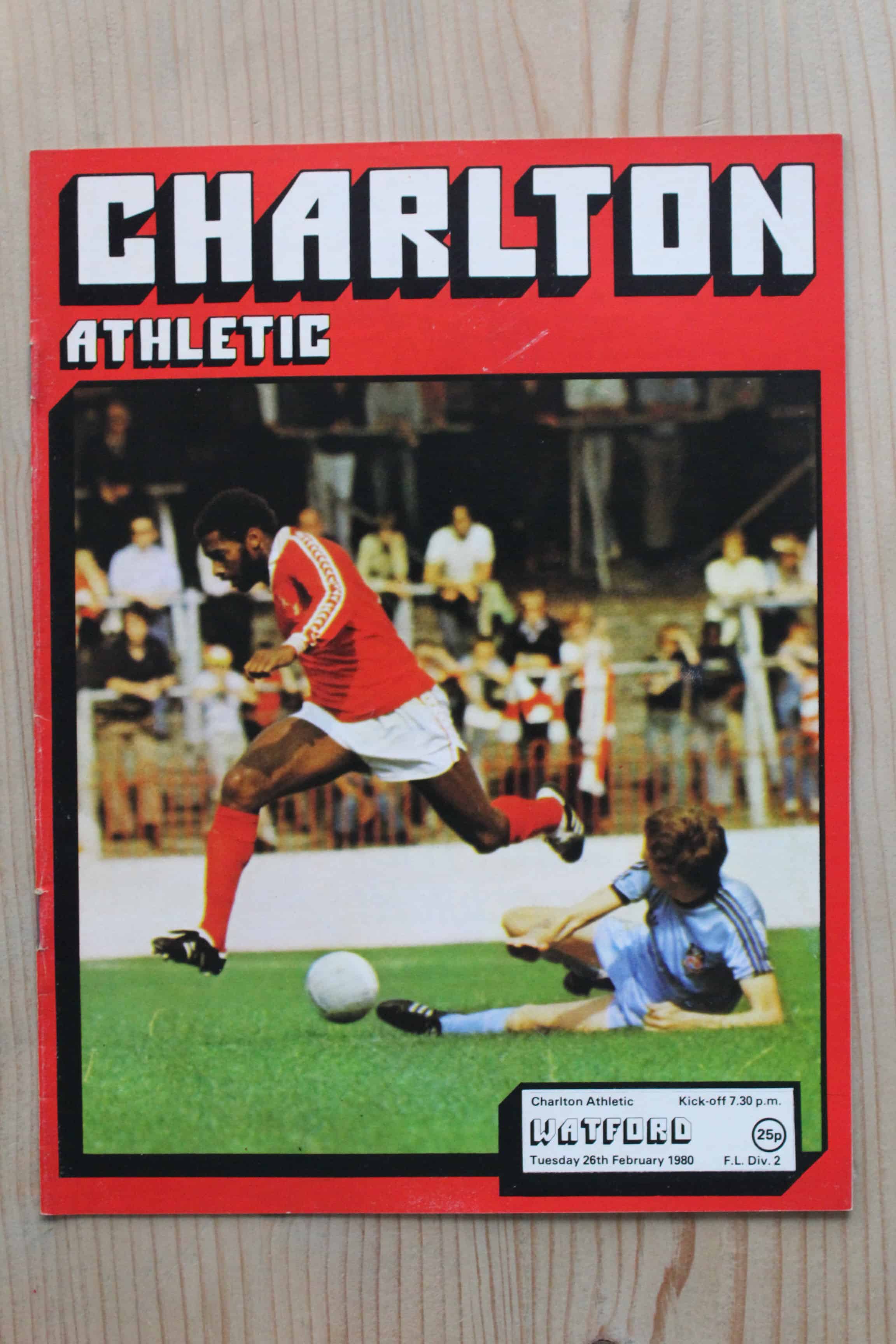 Charlton Athletic FC v Watford FC