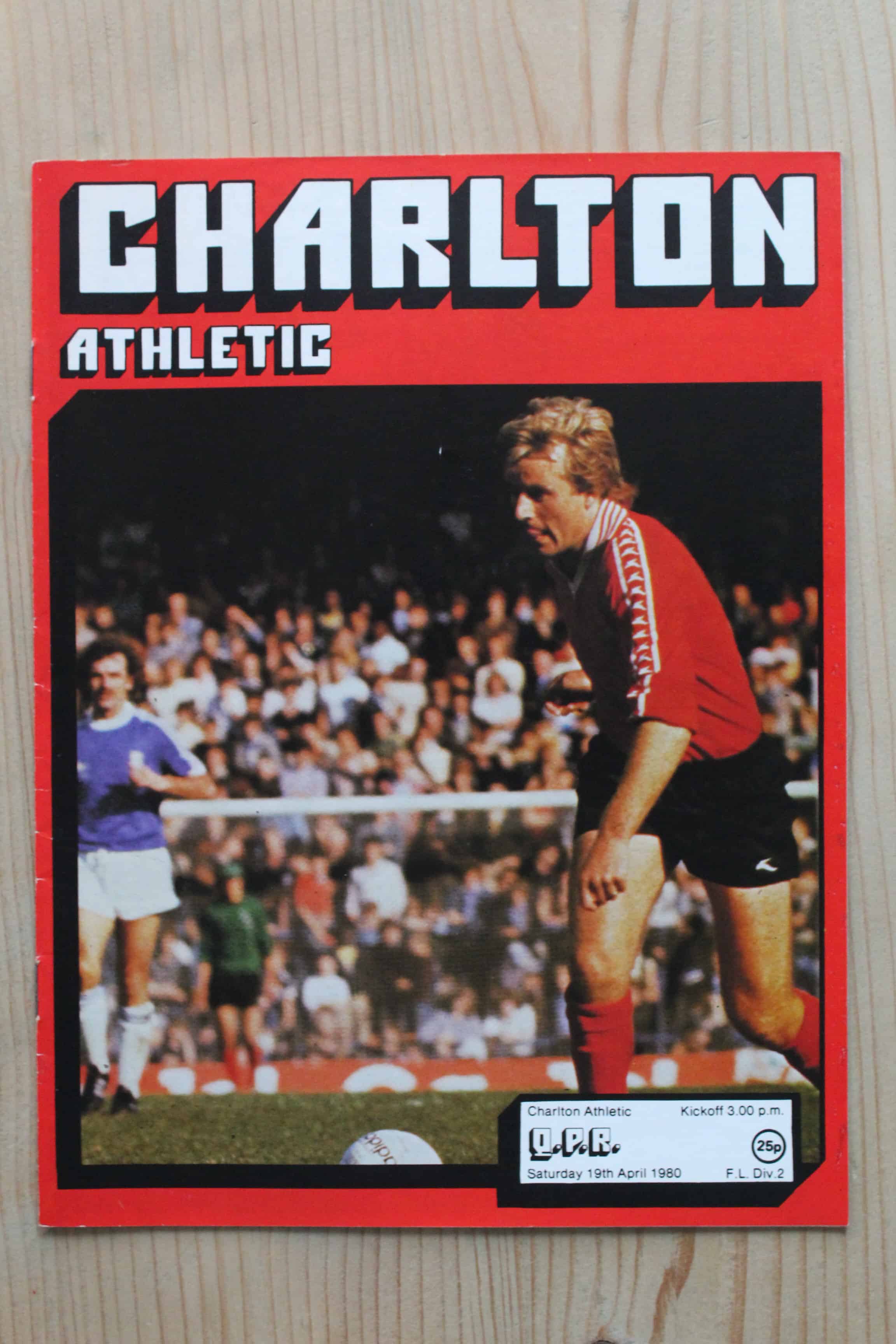 Charlton Athletic FC v Queens Park Rangers FC