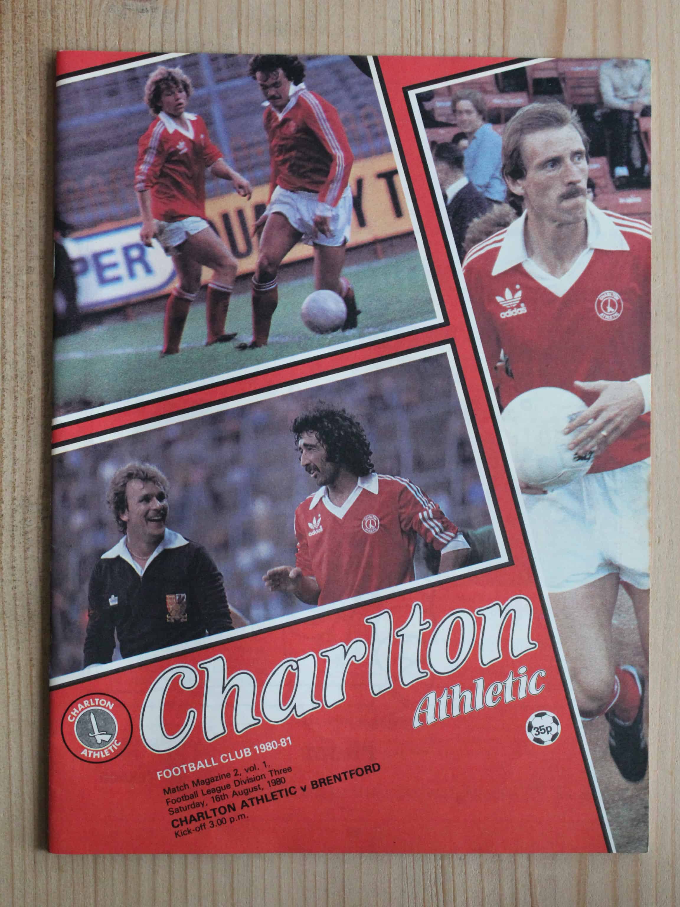 Charlton Athletic FC v Brentford FC