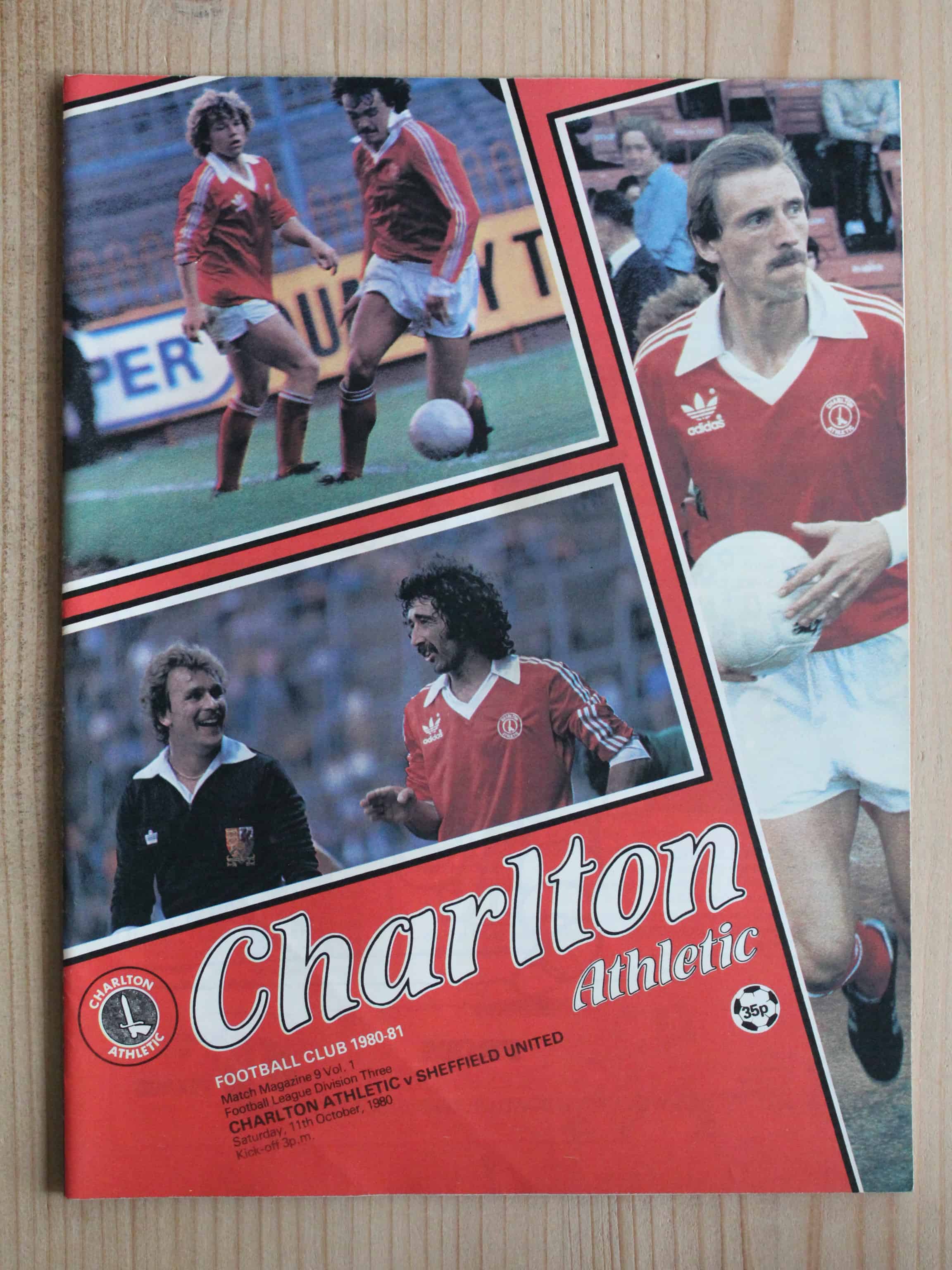 Charlton Athletic FC v Sheffield United FC