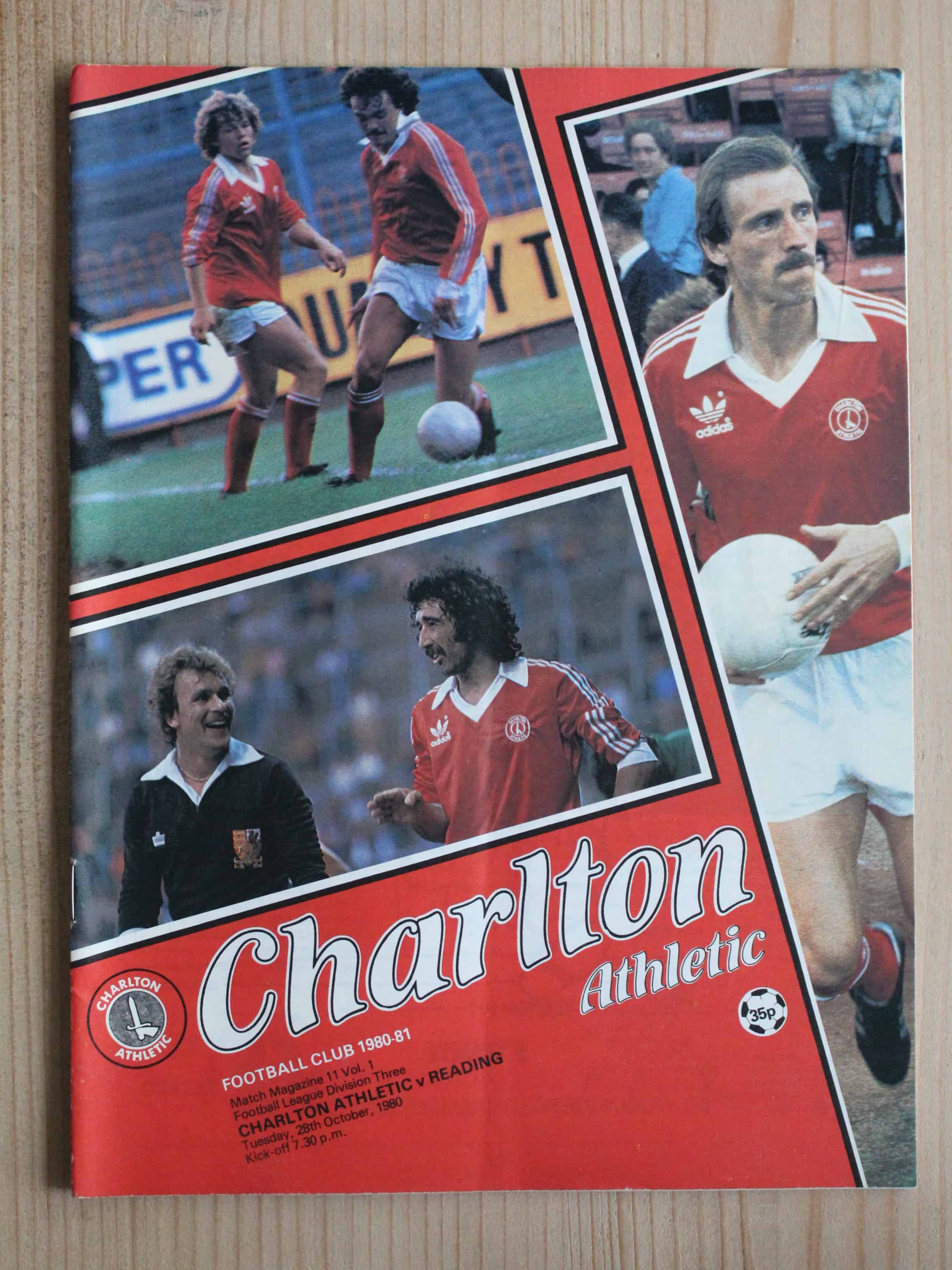 Charlton Athletic FC v Reading FC