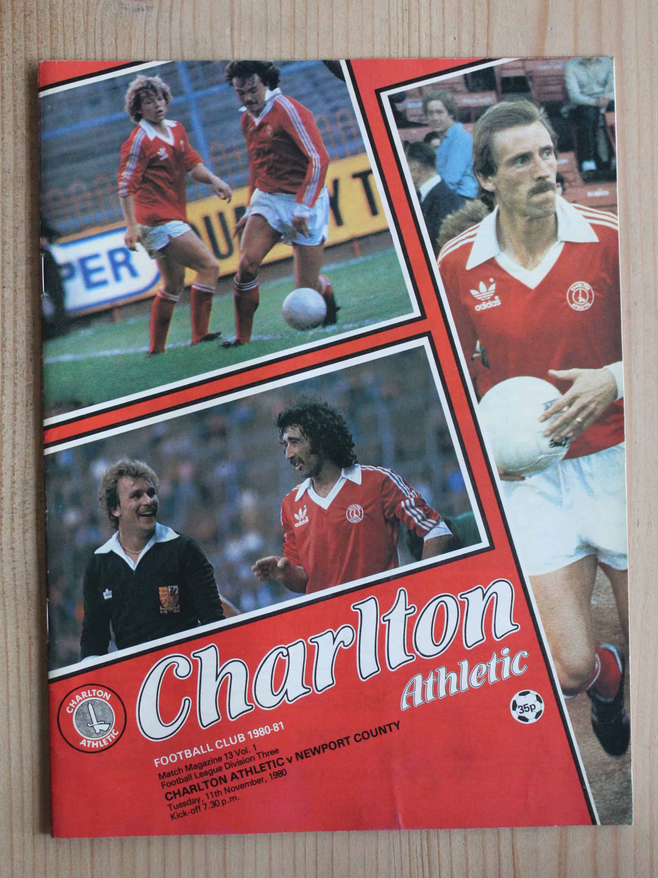 Charlton Athletic FC v Newport County