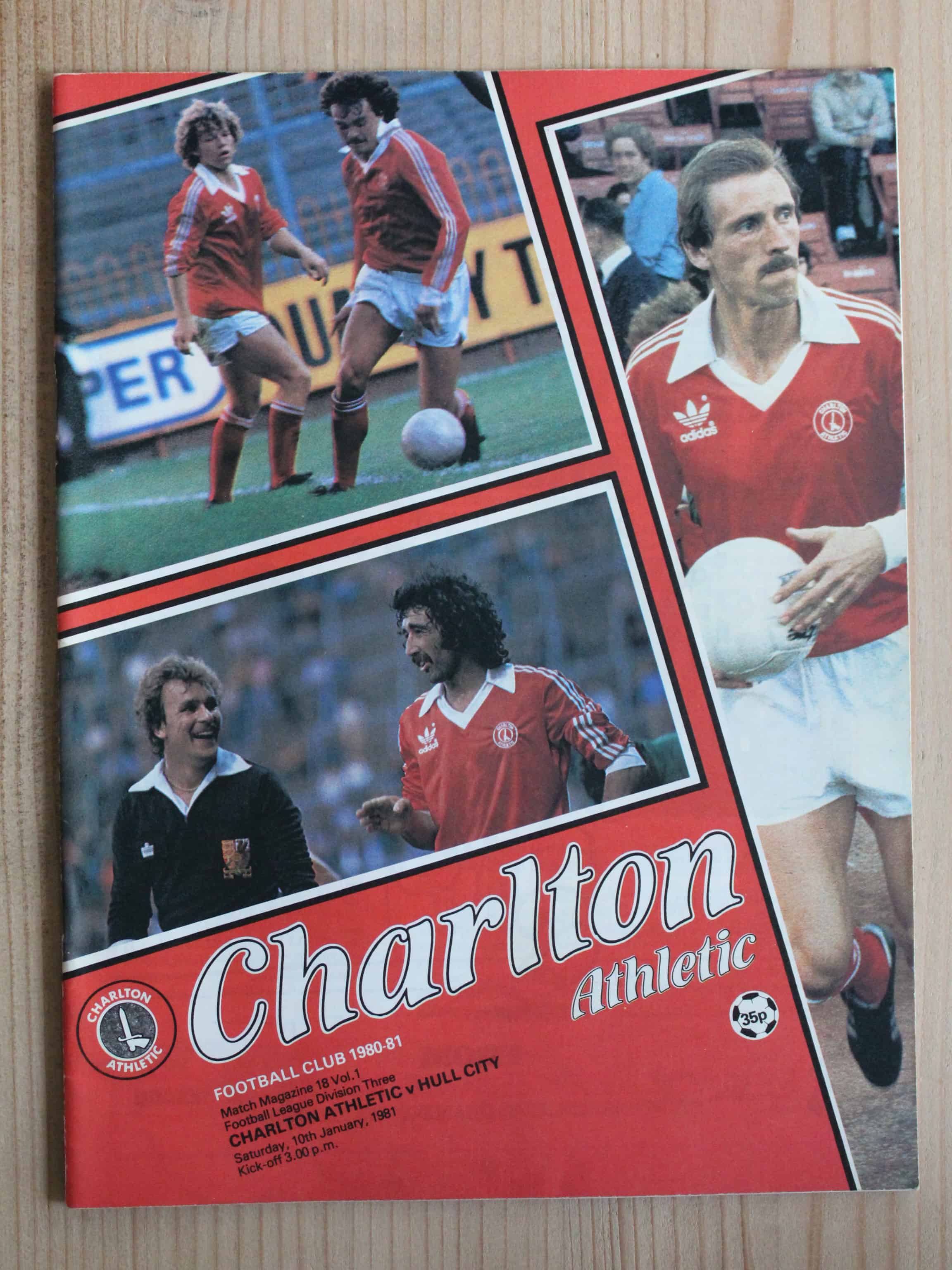 Charlton Athletic FC v Hull City FC