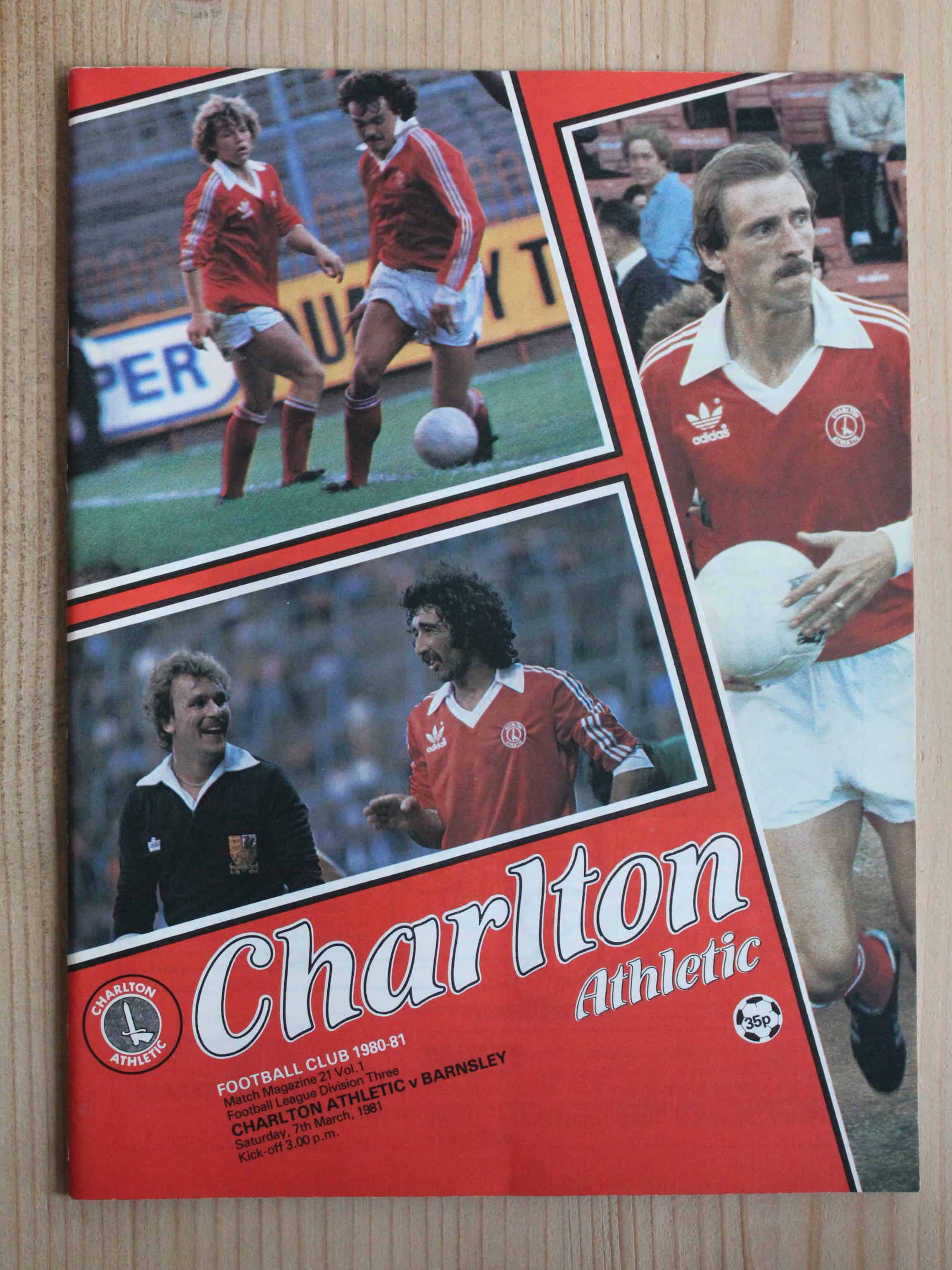 Charlton Athletic FC v Barnsley FC