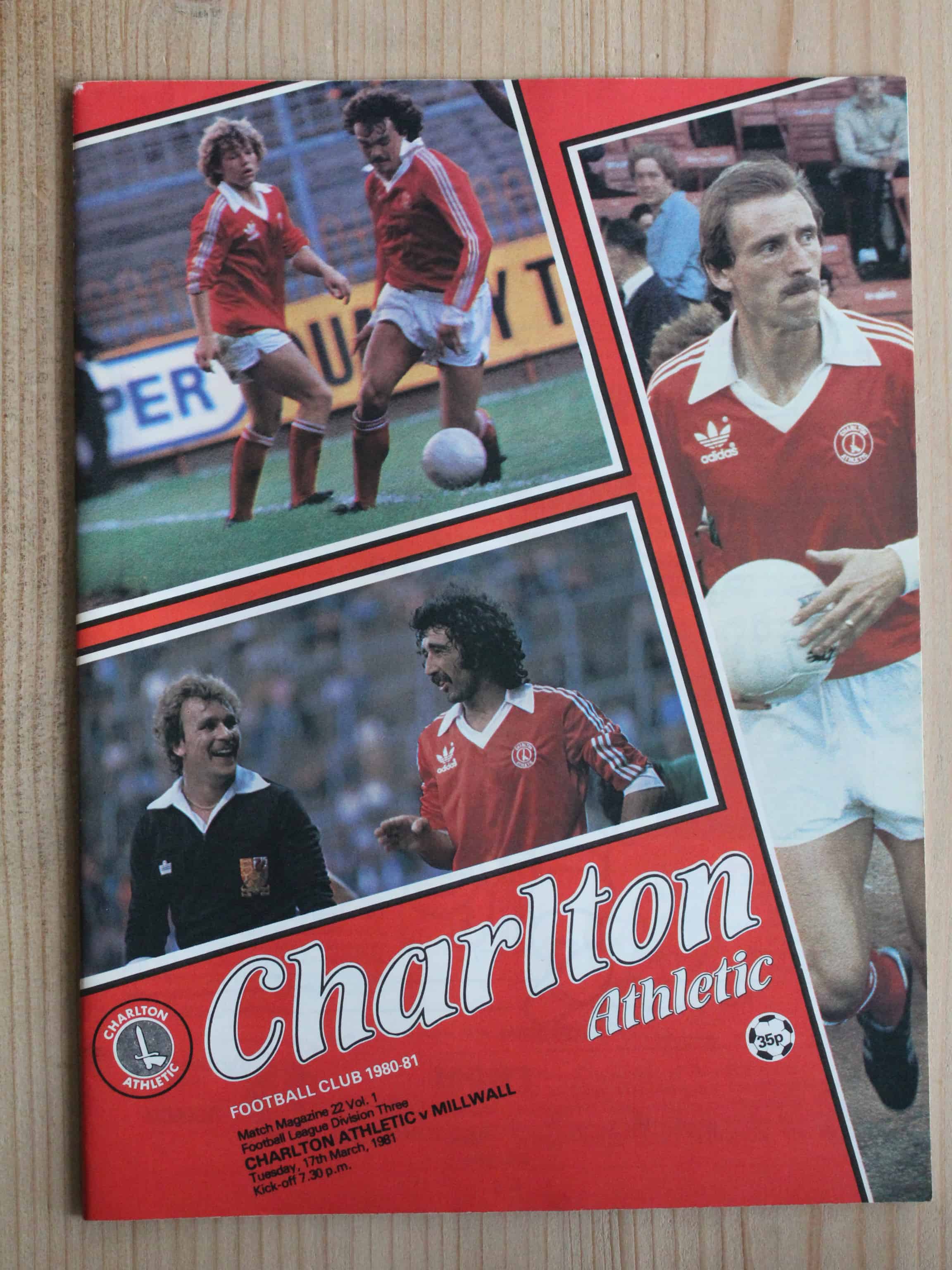 Charlton Athletic FC v Millwall FC