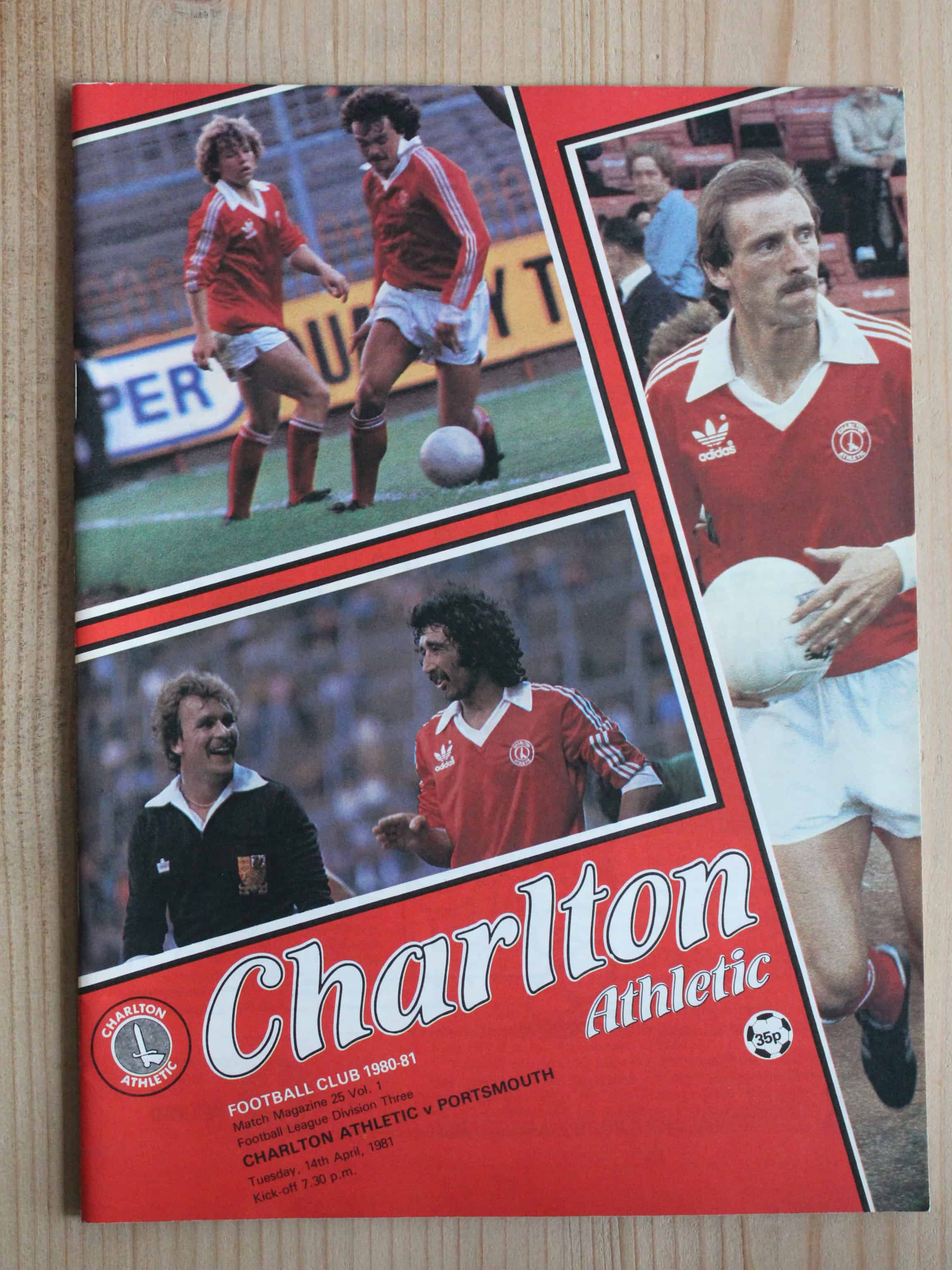 Charlton Athletic FC v Portsmouth FC