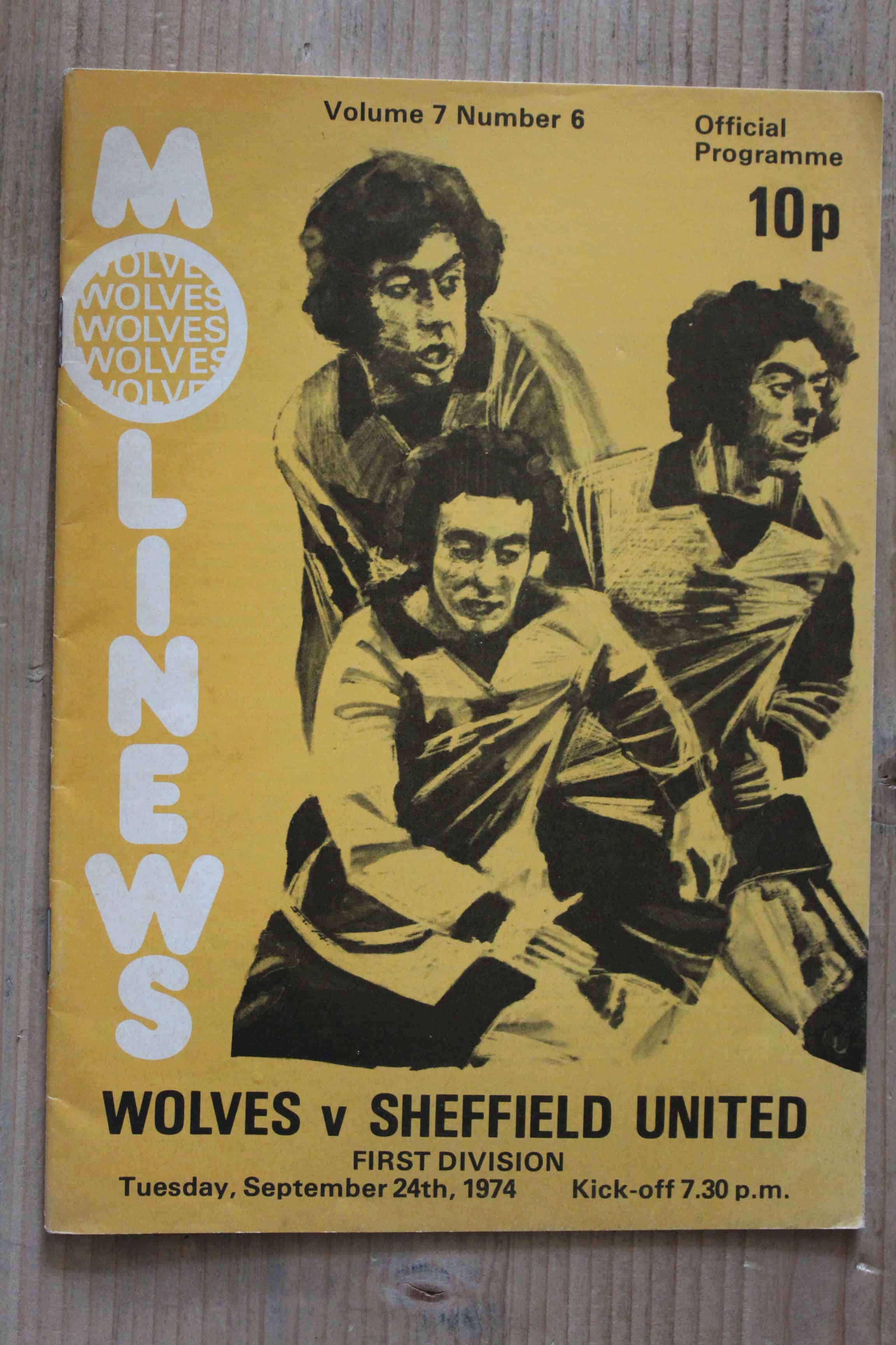 Wolverhampton Wanderers FC v Sheffield United FC