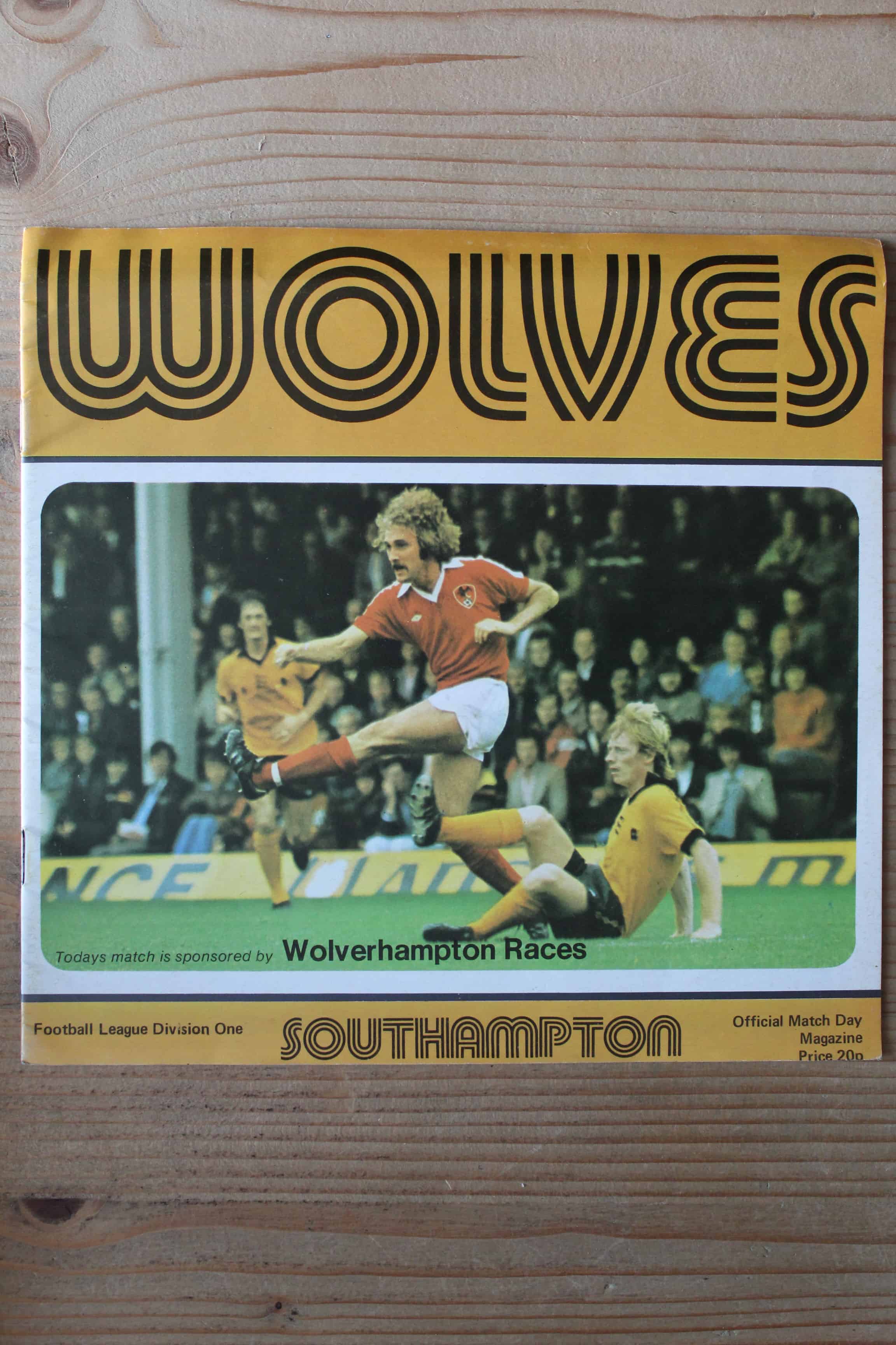 Wolverhampton Wanderers FC v Southampton FC