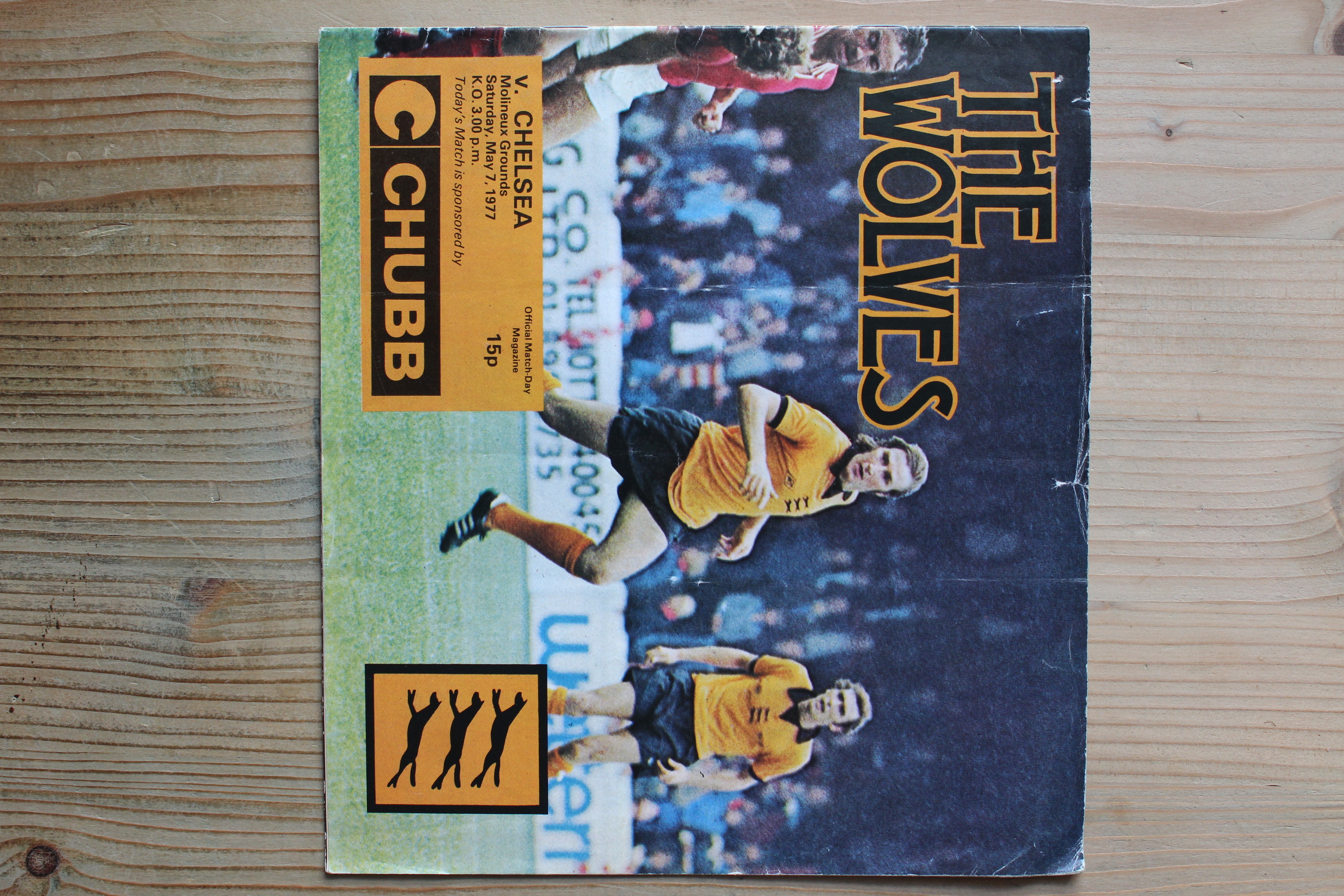 Wolverhampton Wanderers FC v Chelsea FC