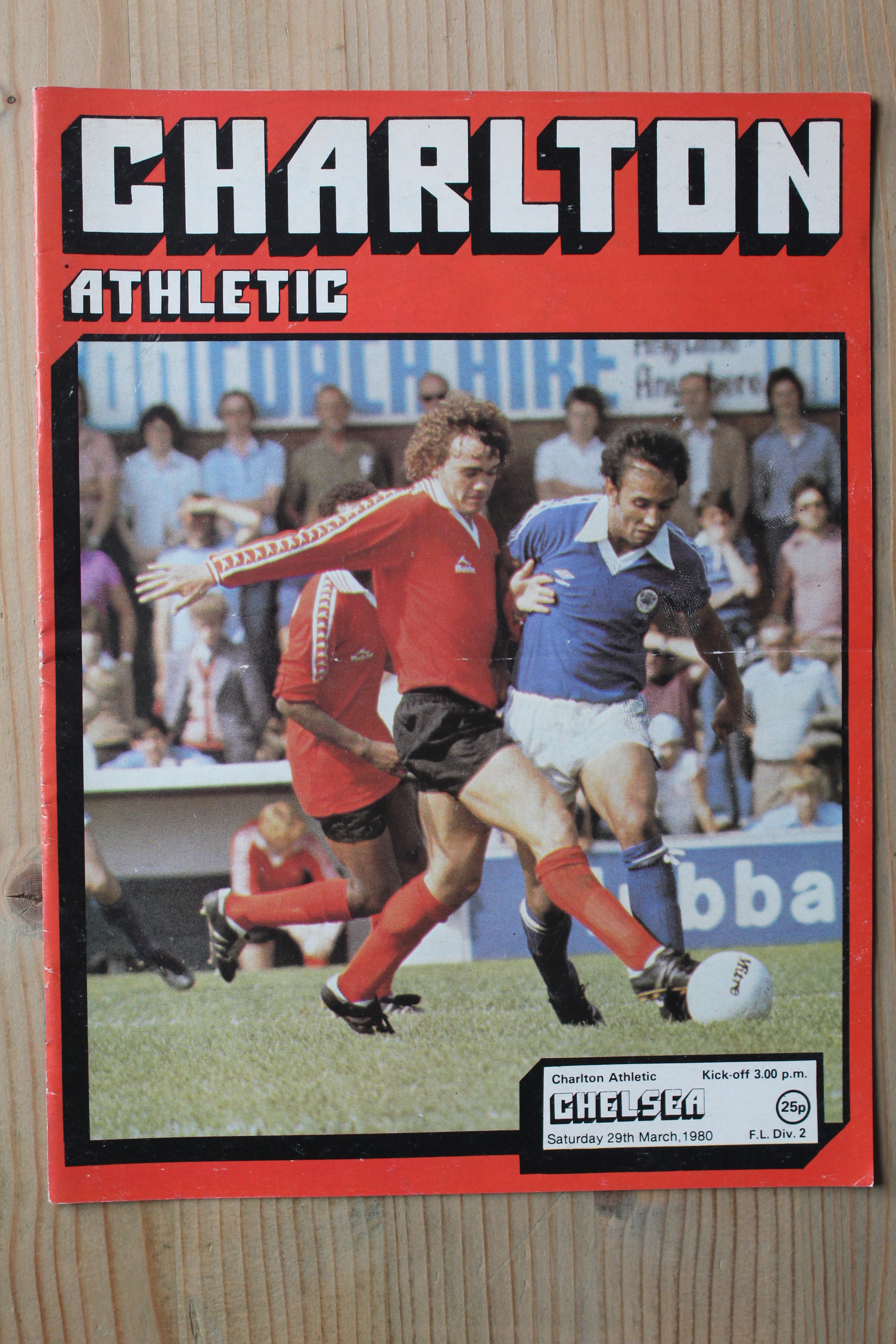 Charlton Athletic FC v Chelsea FC
