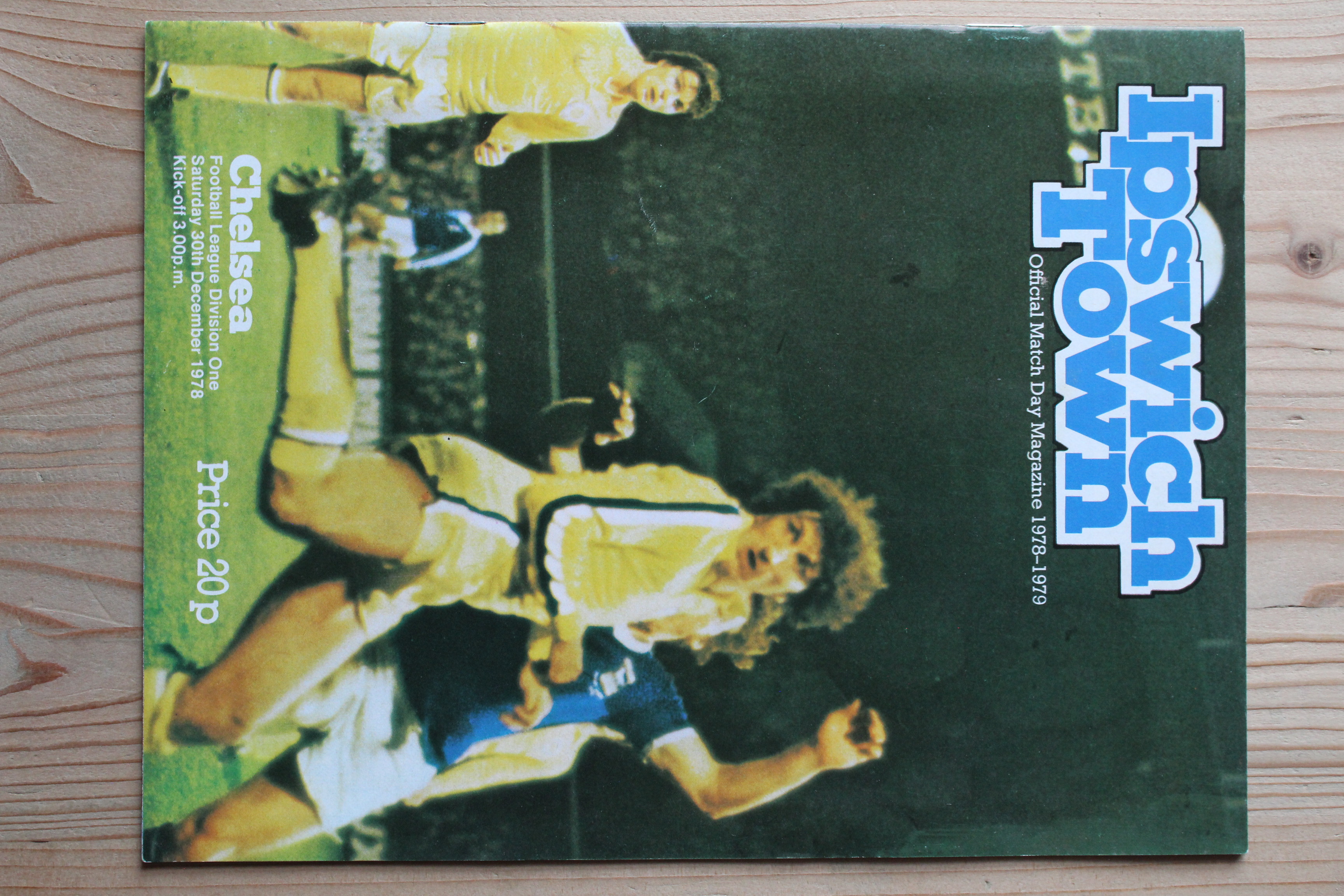 Ipswich Town FC v Chelsea FC