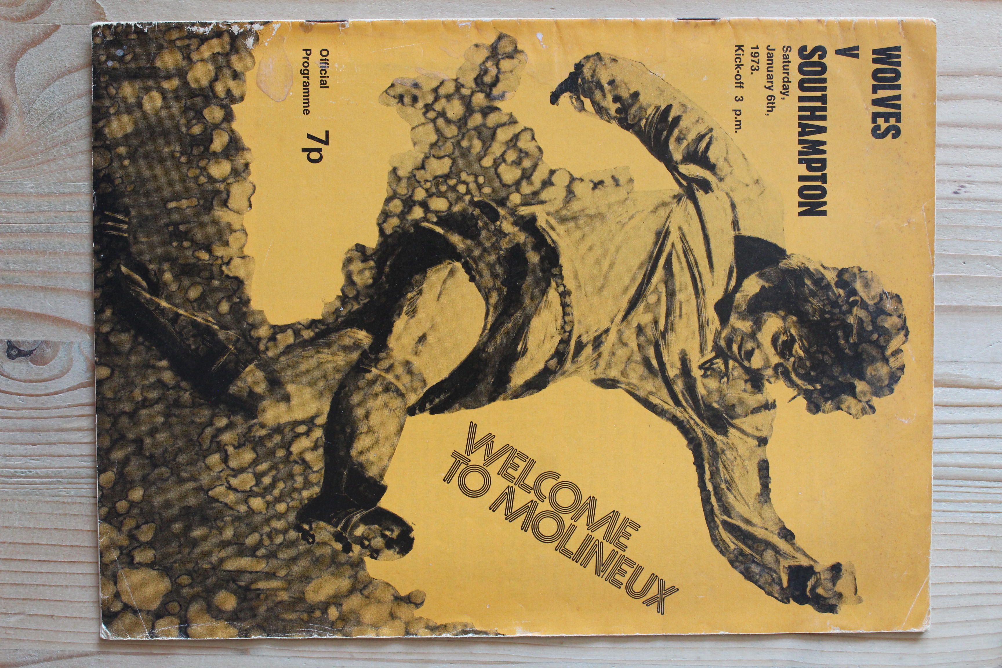 Wolverhampton Wanderers FC v Southampton FC