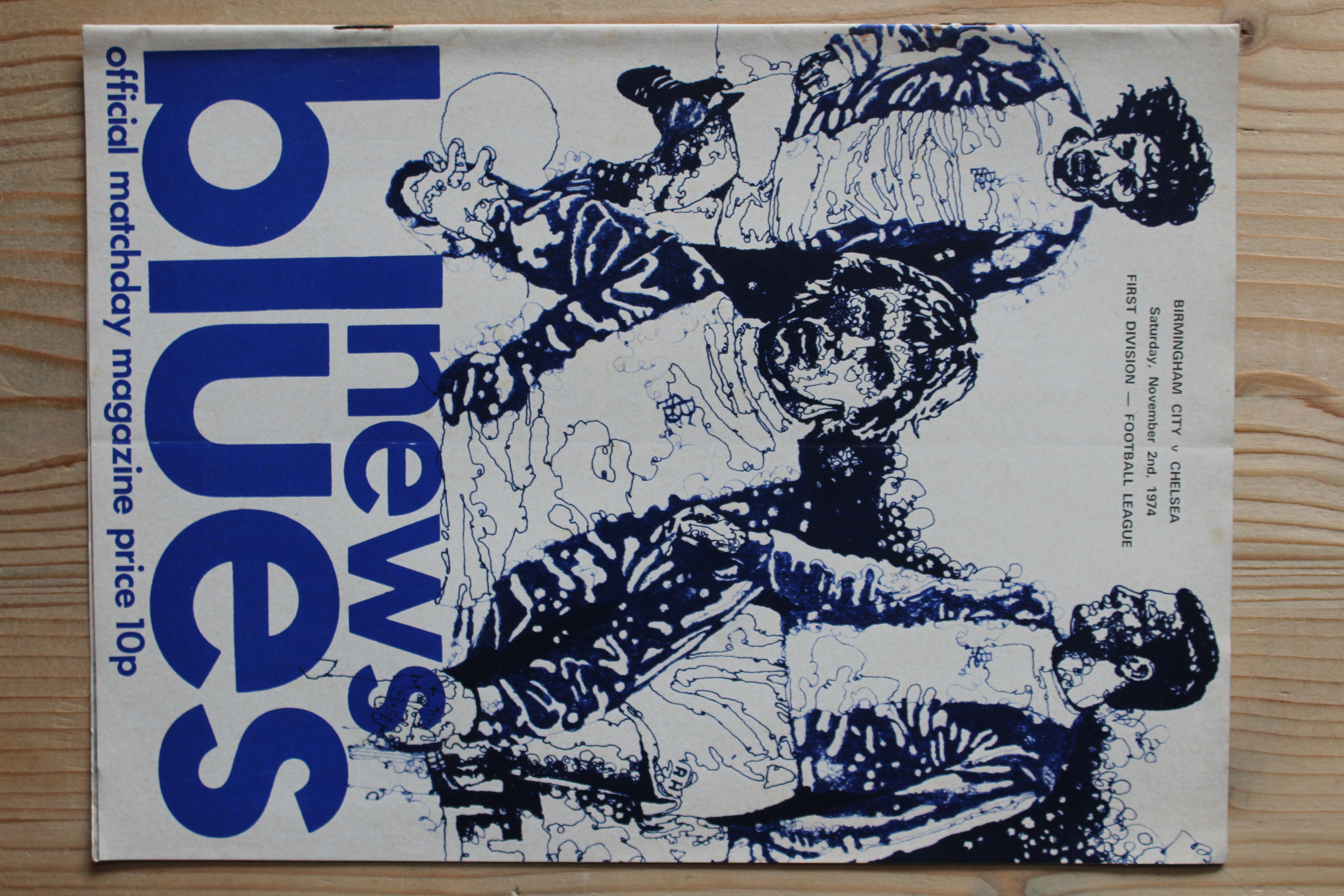 Birmingham City FC v Chelsea FC