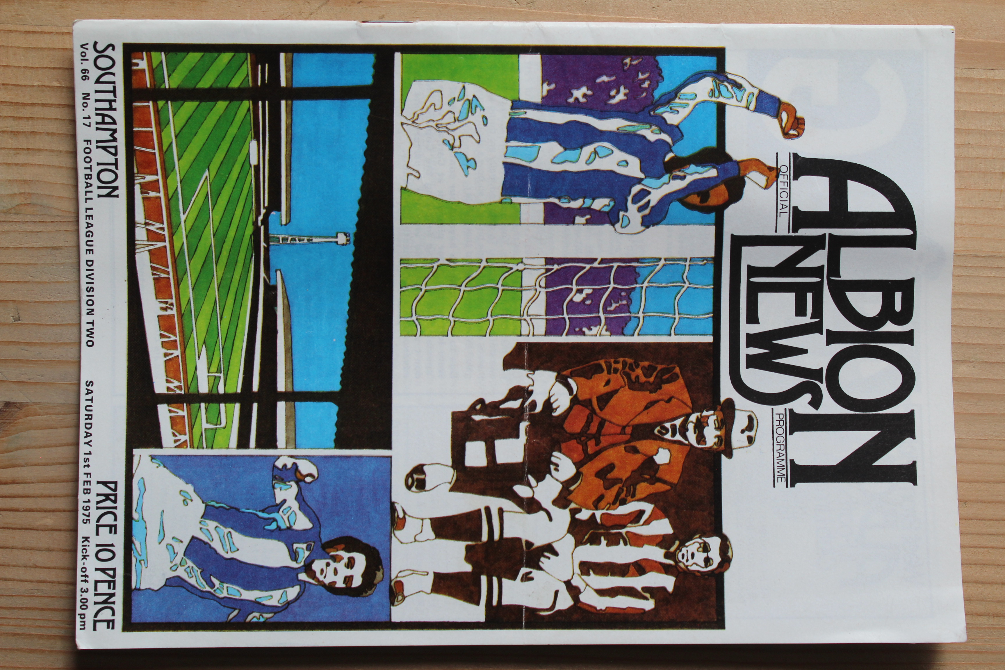 West Bromwich Albion FC  v Southampton FC