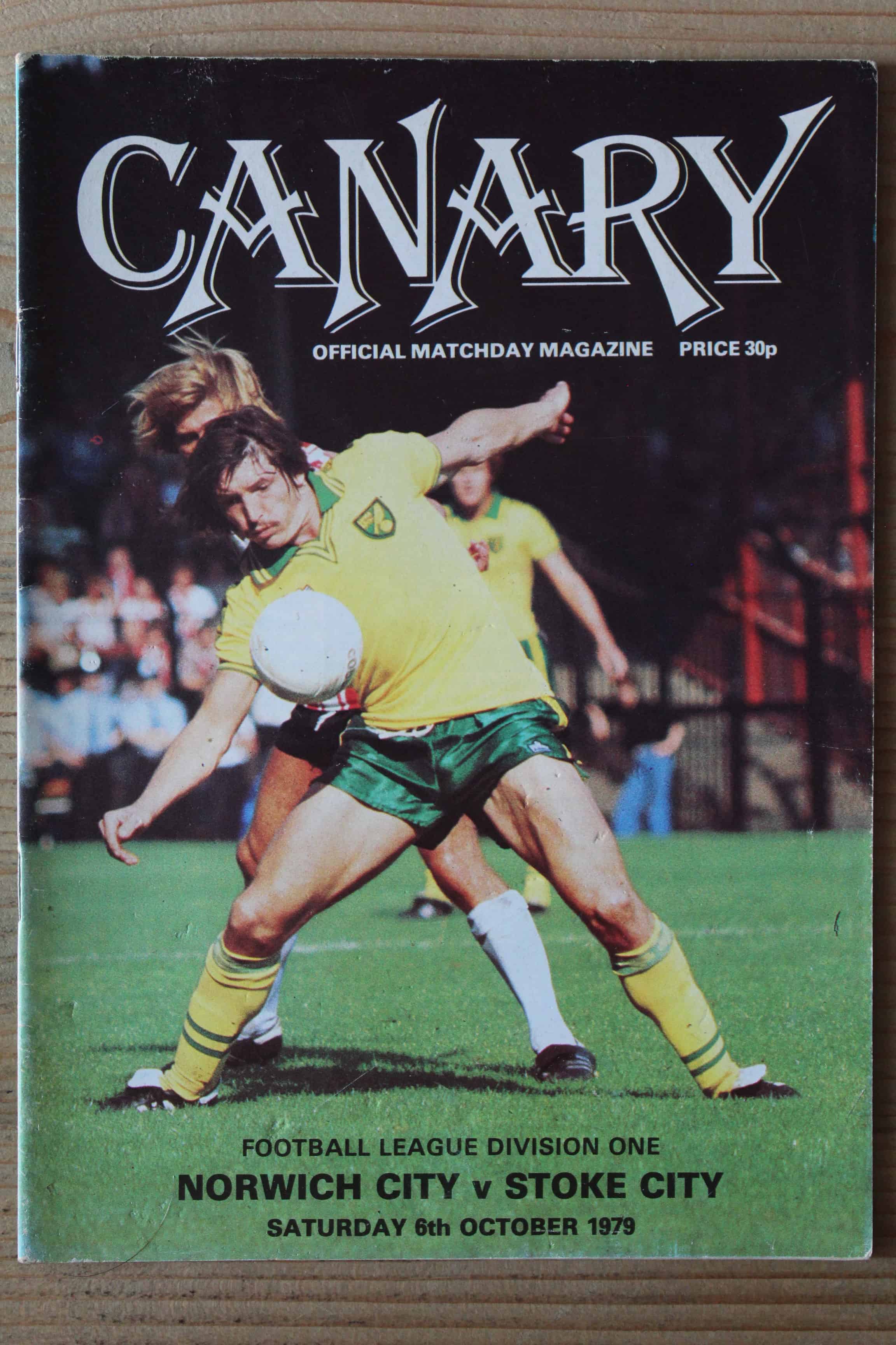 Norwich City FC v Stoke City FC