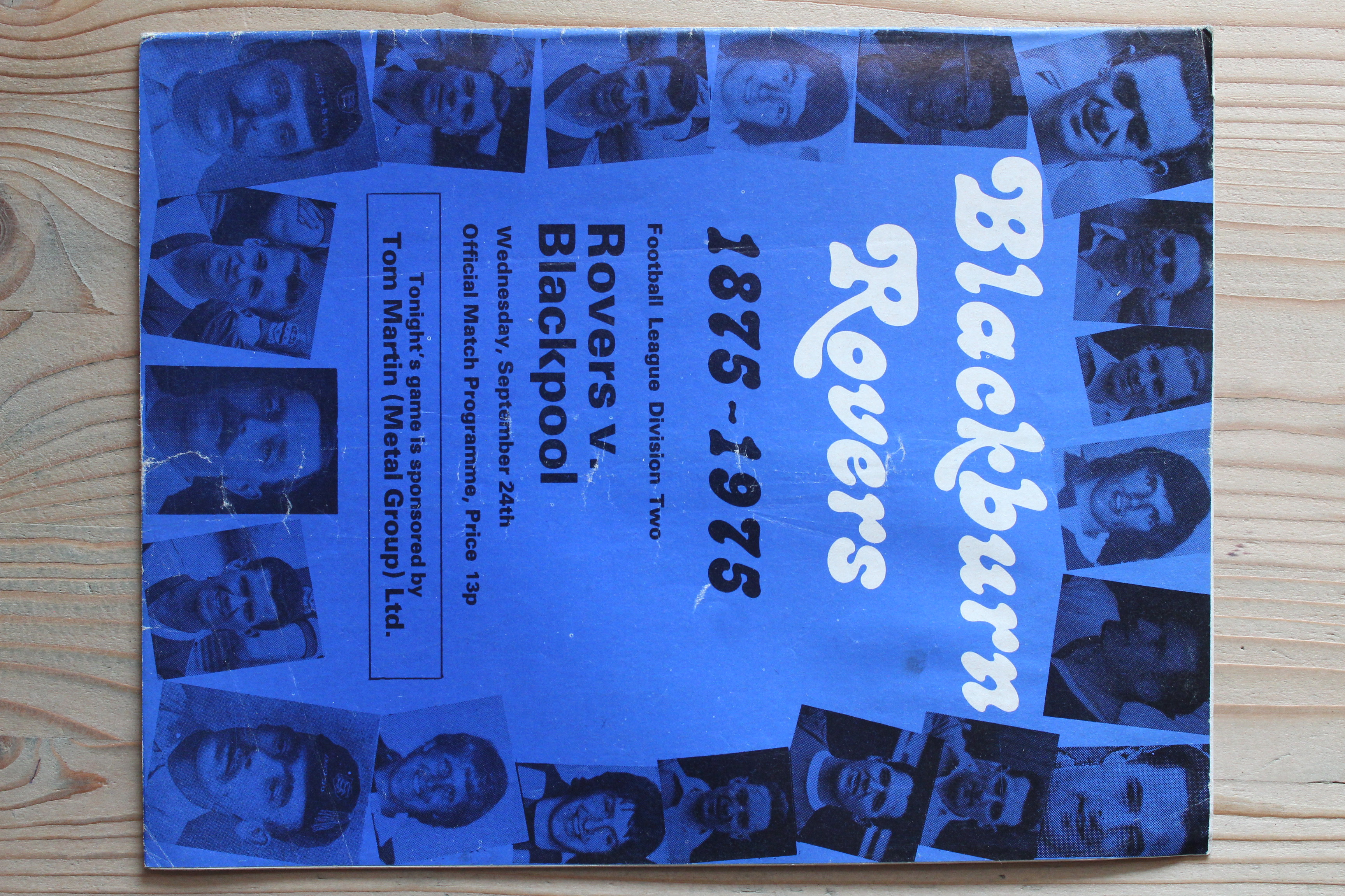 Blackburn Rovers FC v Blackpool FC