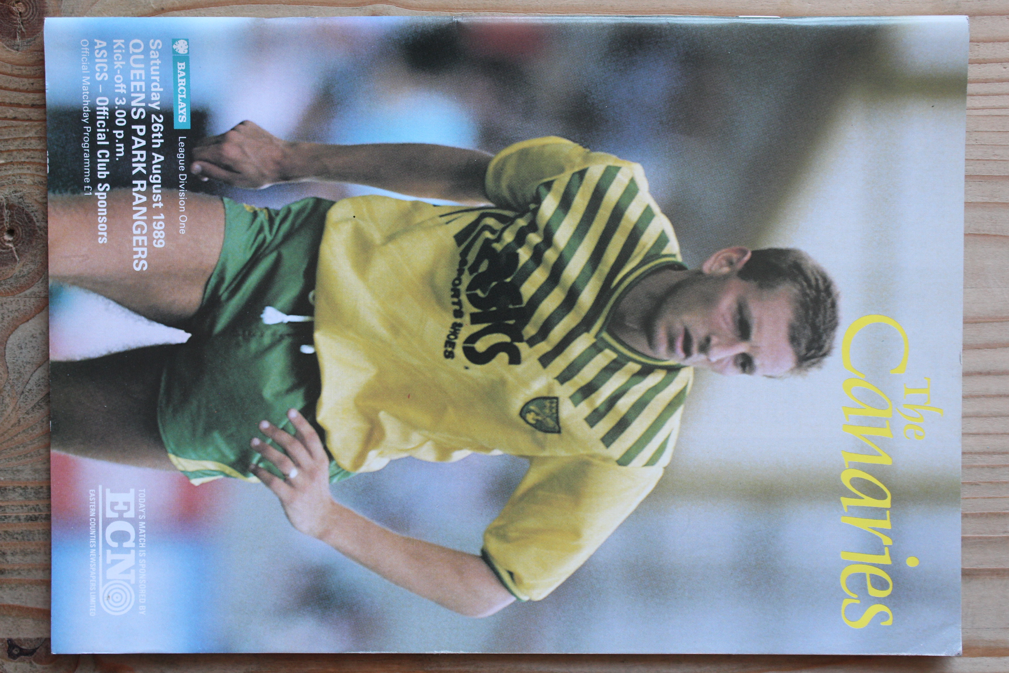 Norwich City FC v Queens Park Rangers FC