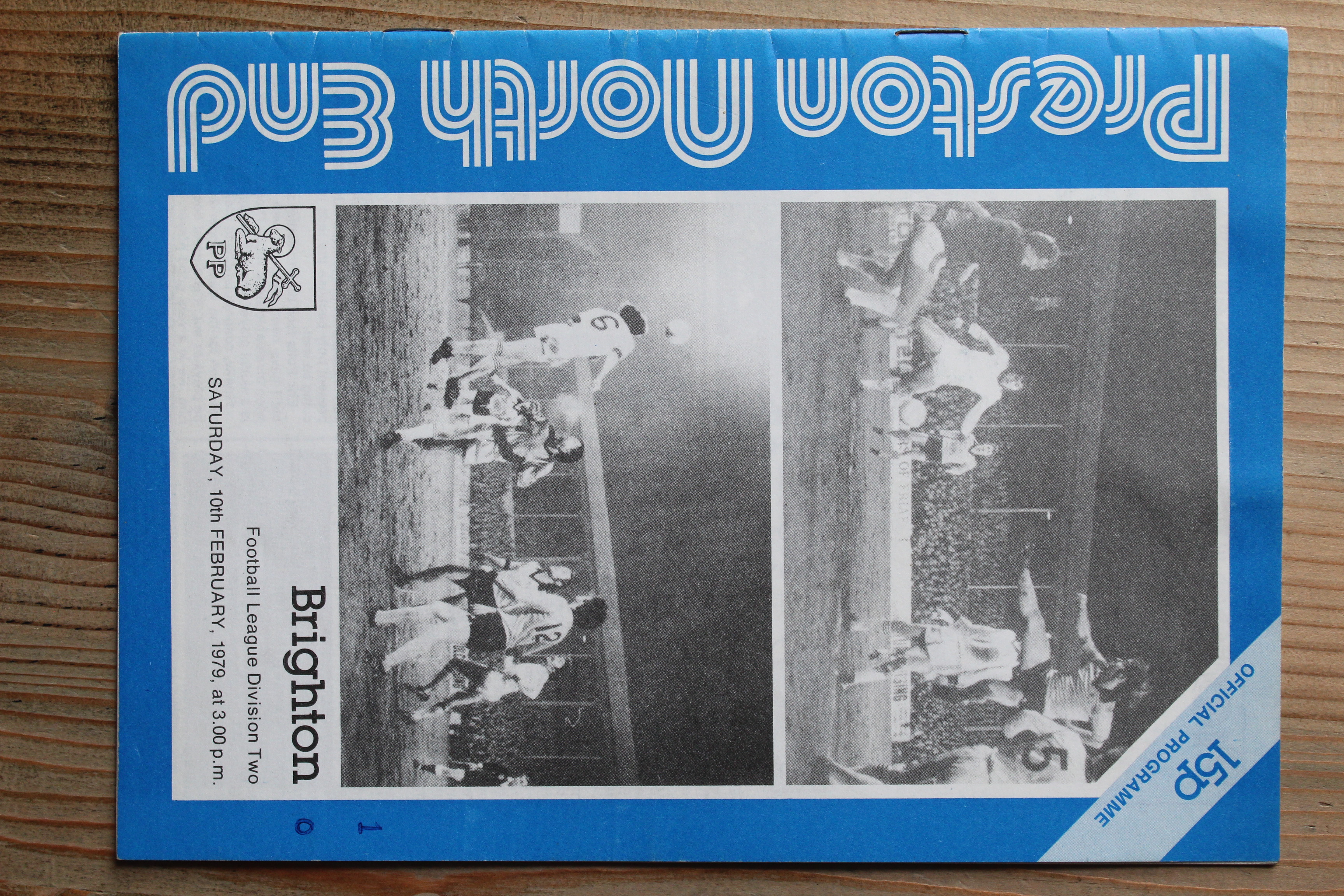 Preston North End FC v Brighton & Hove Albion FC