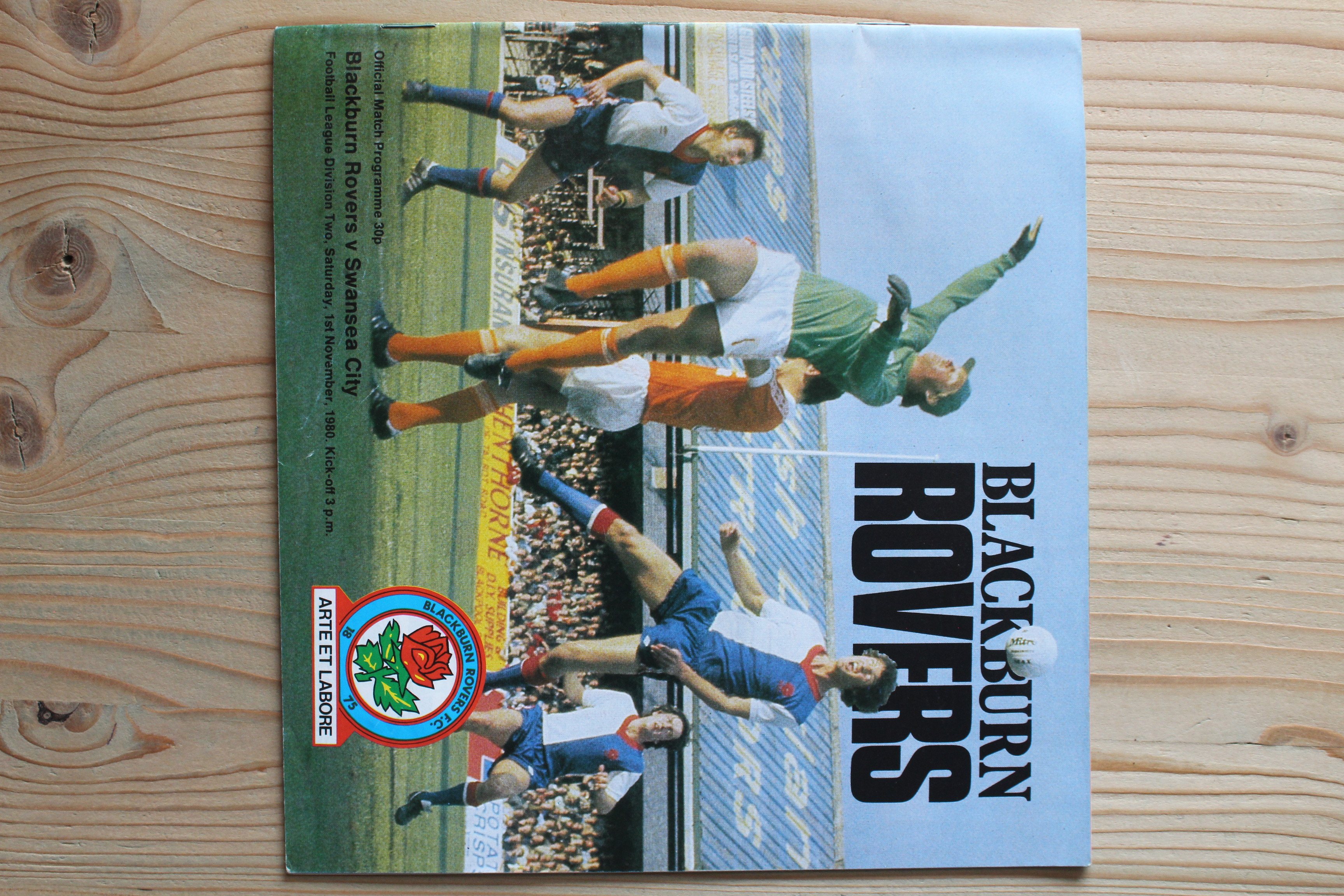 Blackburn Rovers FC v Swansea City FC