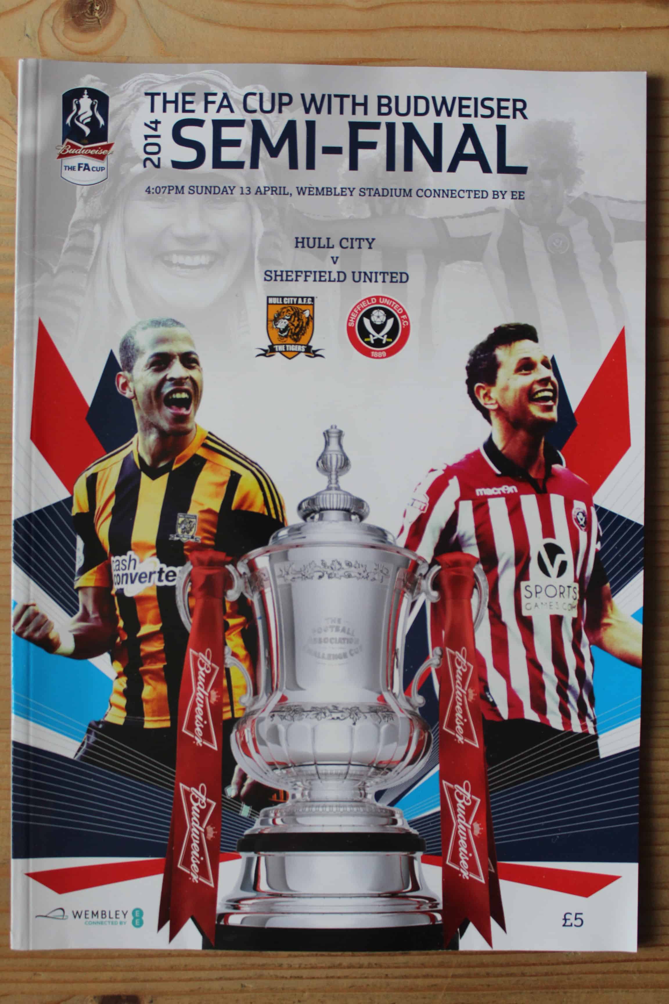 Hull City FC v Sheffield United FC