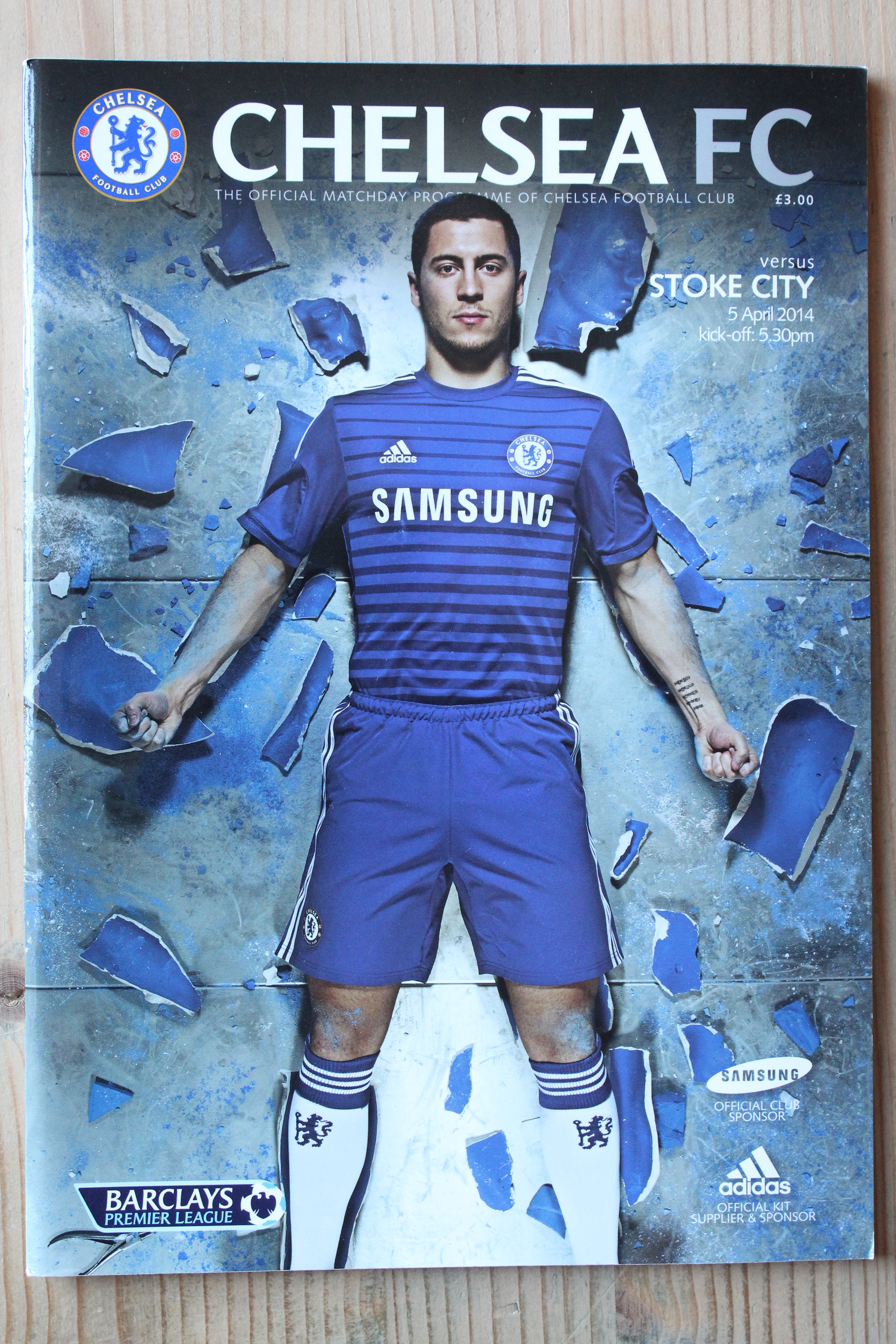 Chelsea FC v Stoke City FC