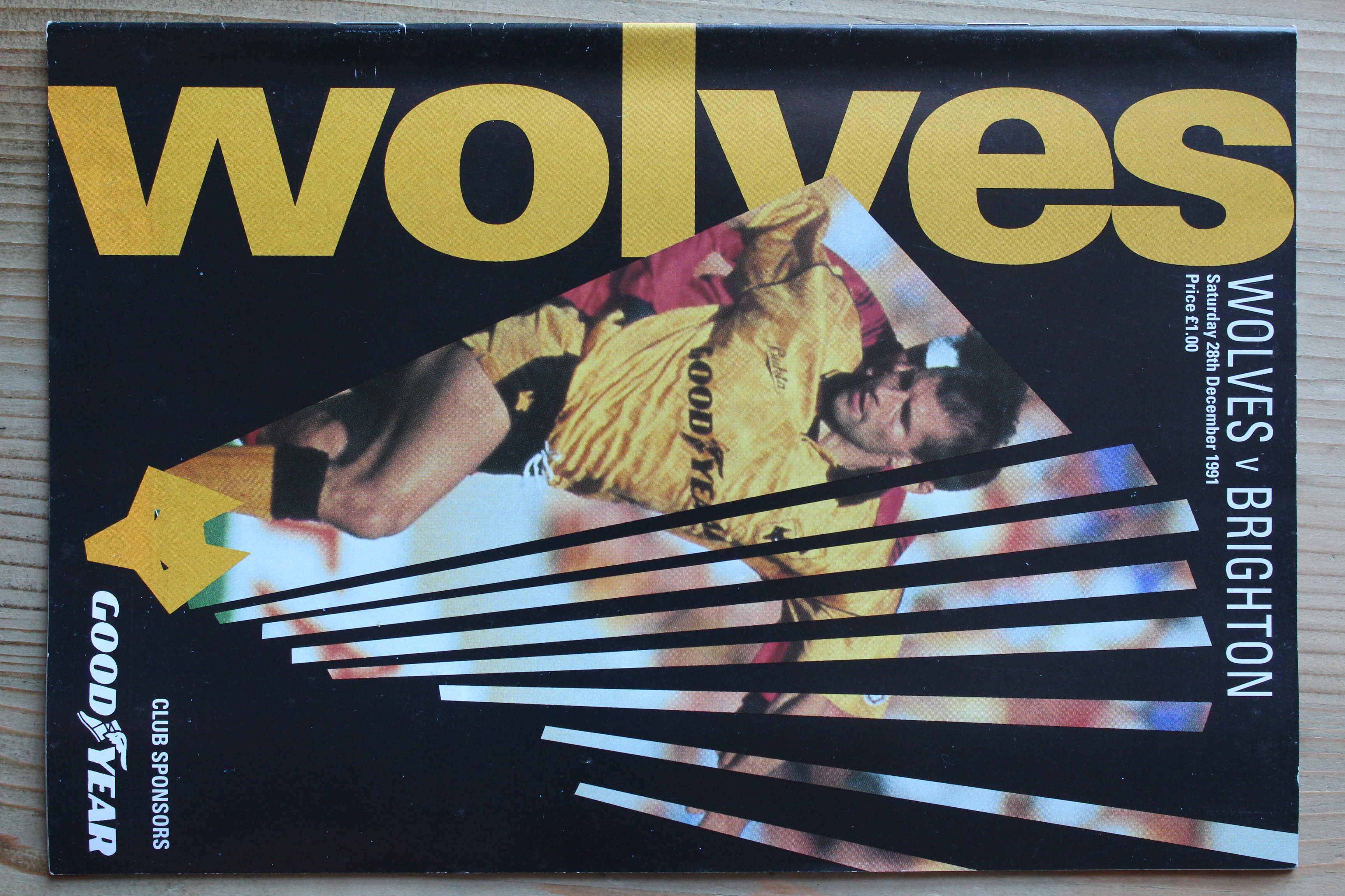 Wolverhampton Wanderers FC v Brighton & Hove Albion FC