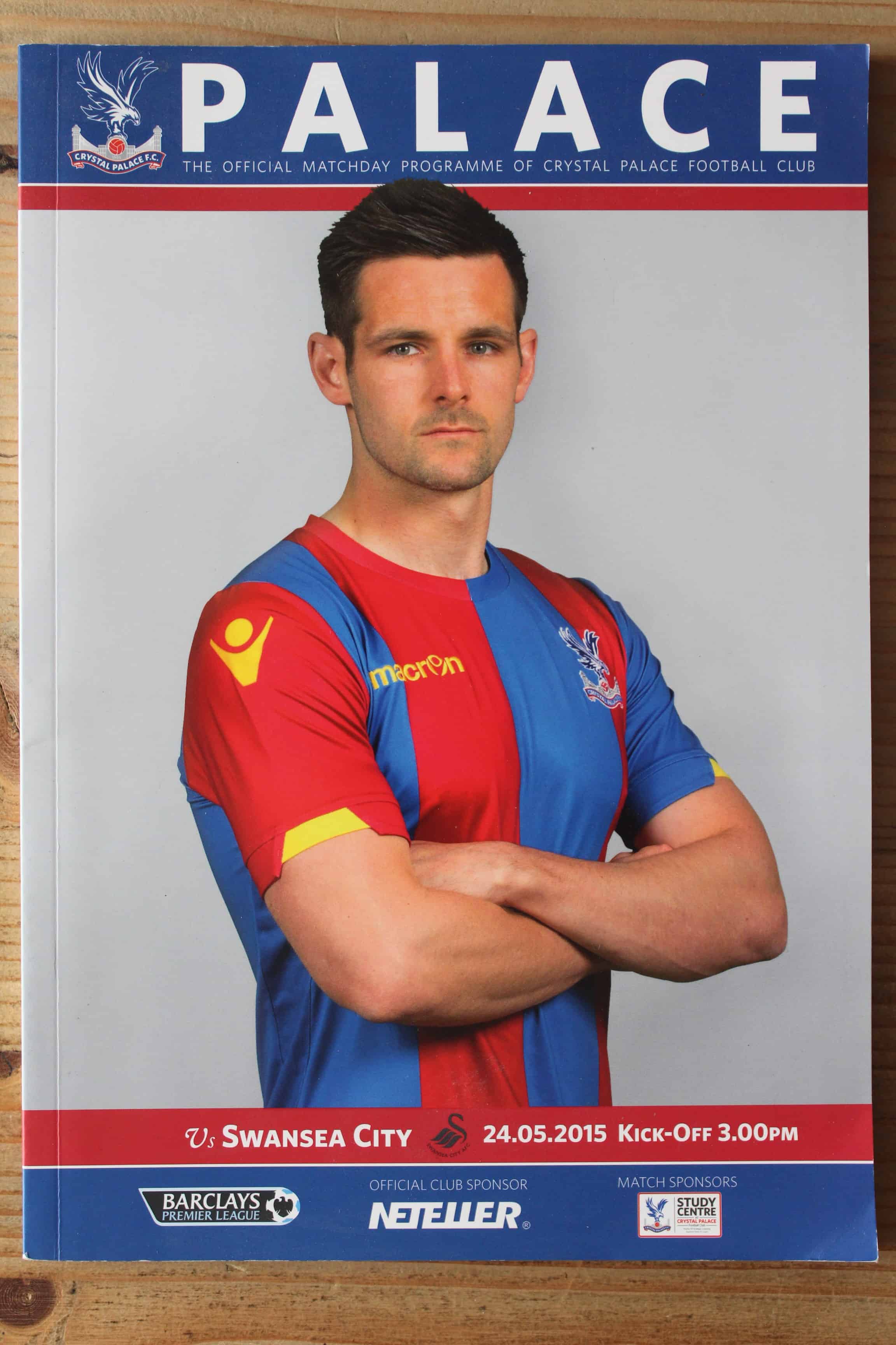 Crystal Palace FC v Swansea City FC