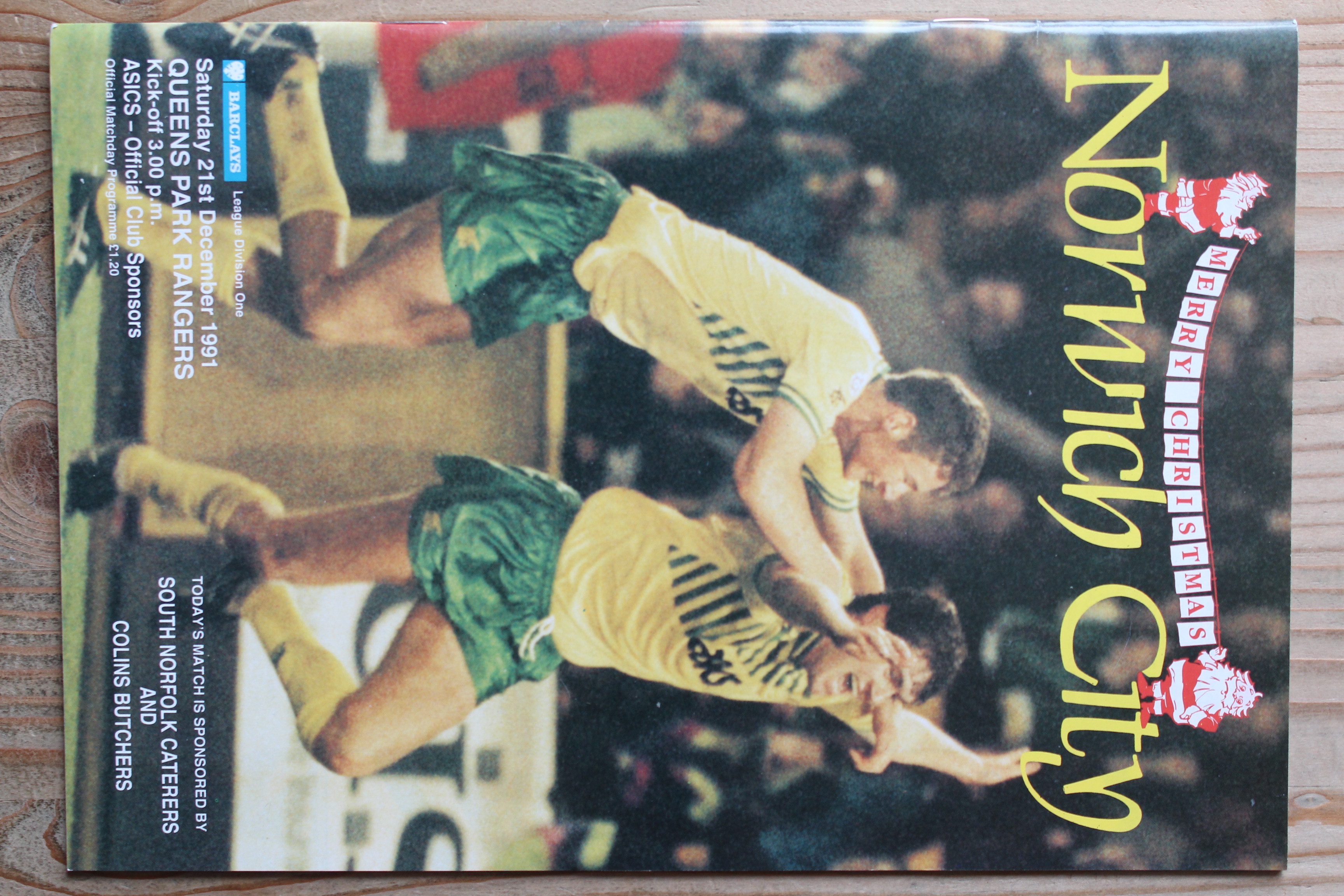 Norwich City FC v Queens Park Rangers FC