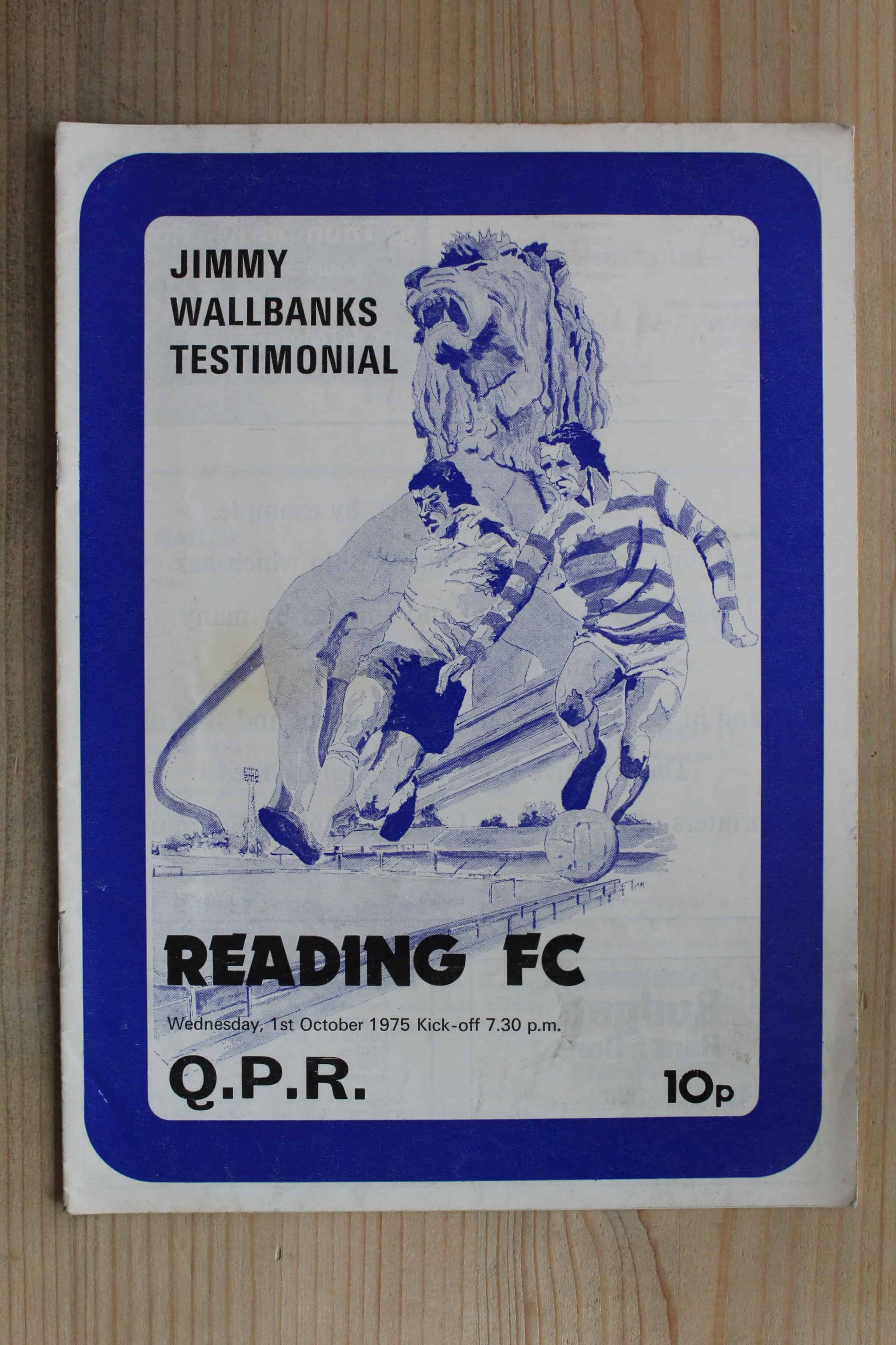 Reading FC v Wimbledon