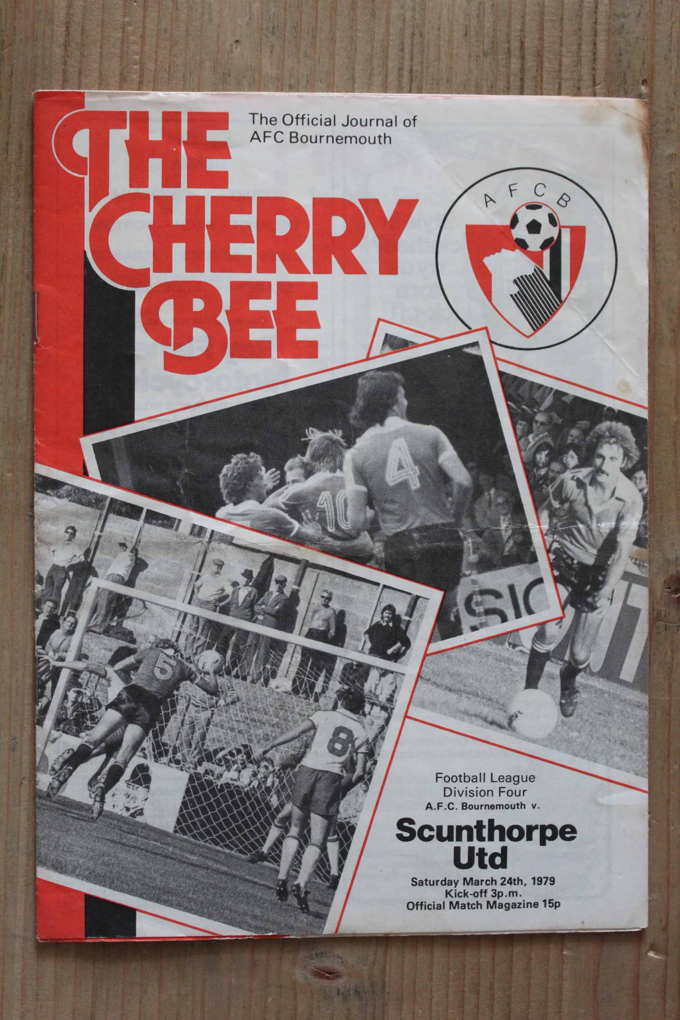 AFC Bournemouth v Scunthorpe United FC