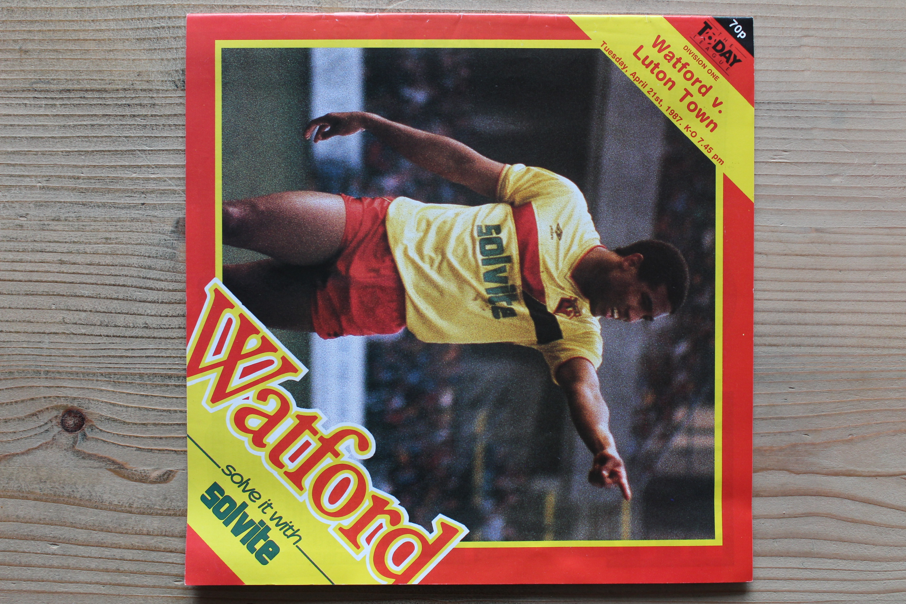 Watford FC v Luton Town FC