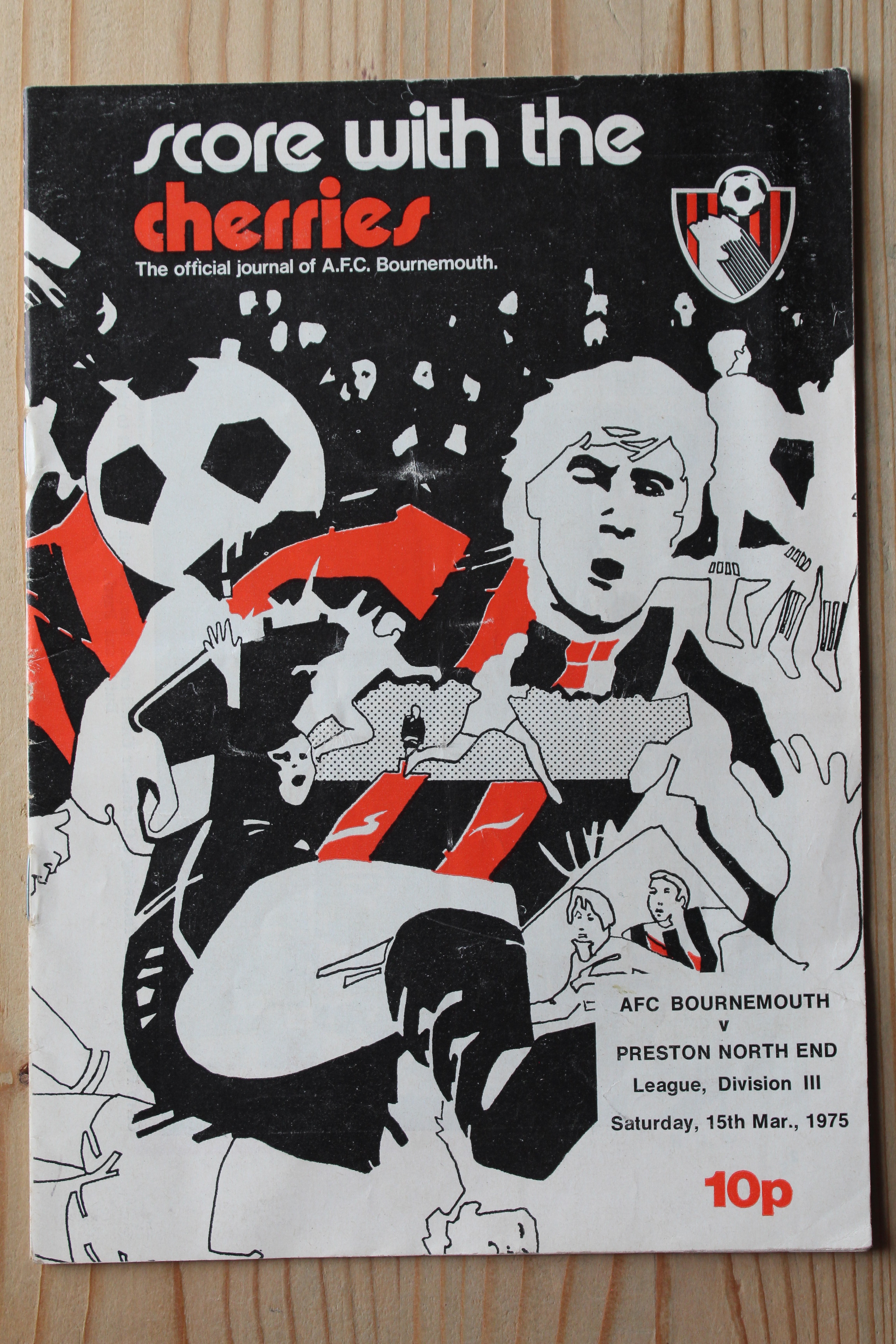 AFC Bournemouth v Preston North End FC