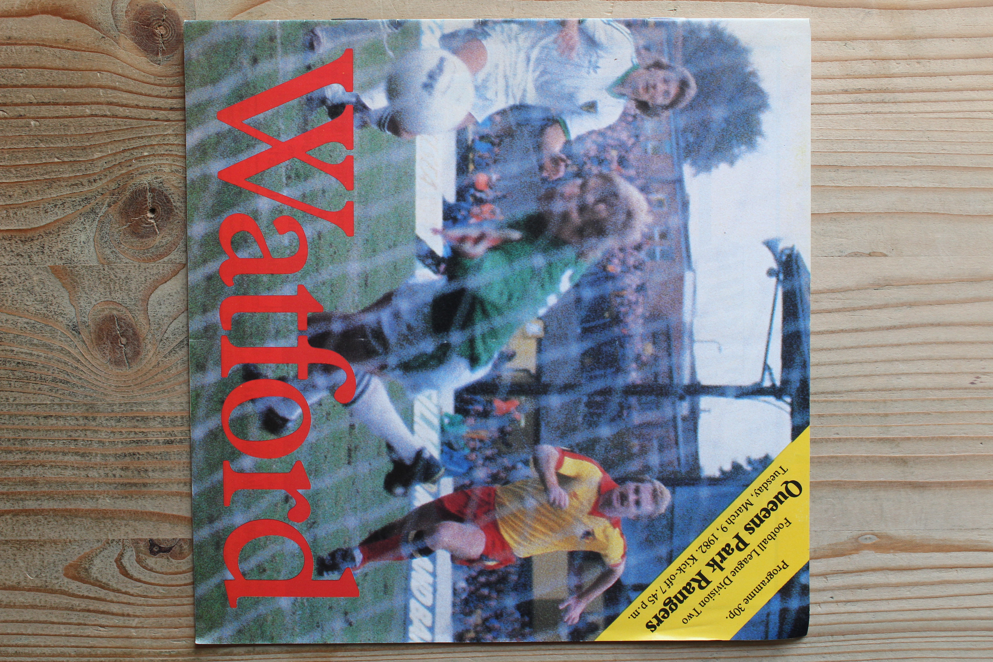 Watford FC v Queens Park Rangers FC