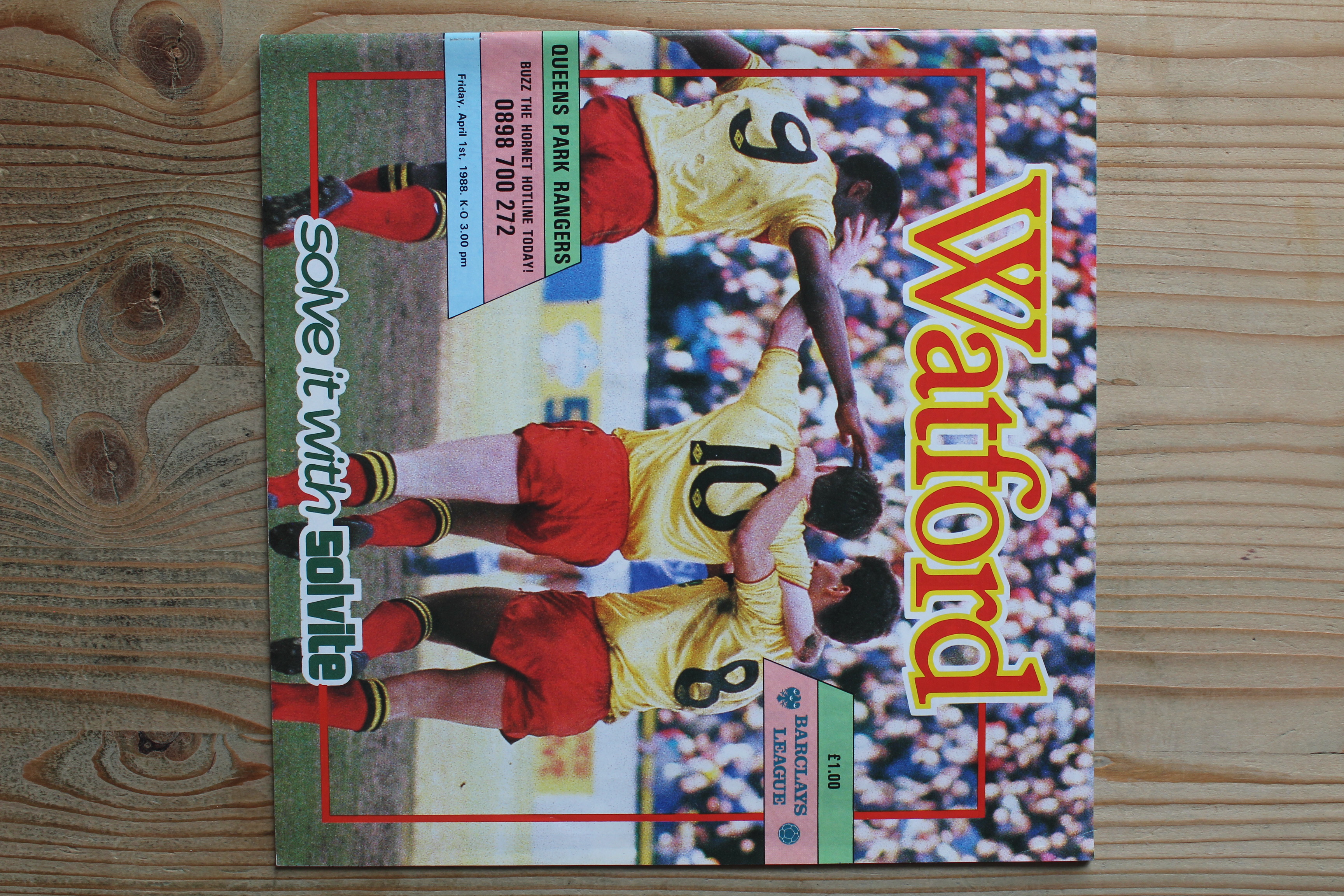Watford FC v Queens Park Rangers FC