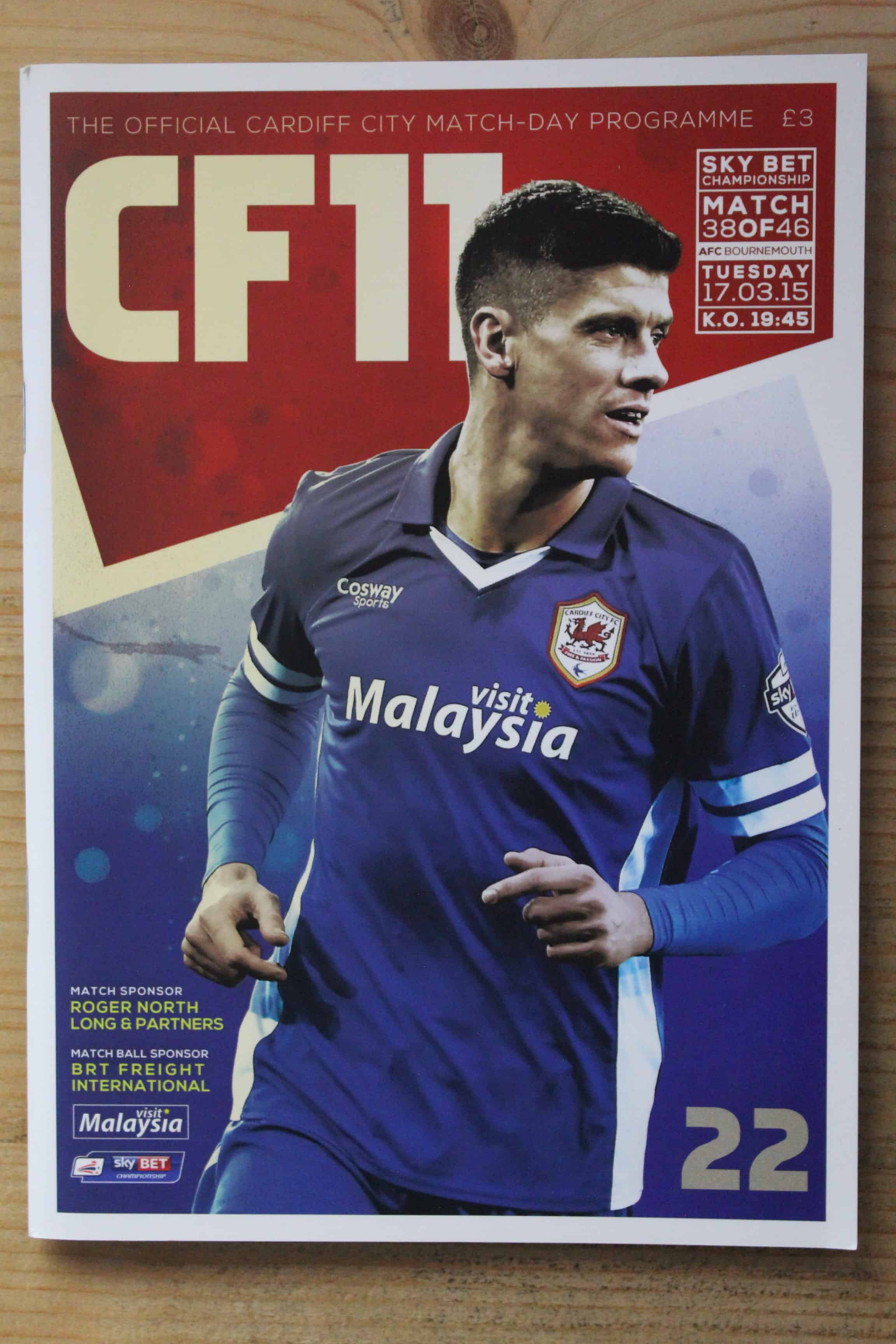 Cardiff City FC v AFC Bournemouth