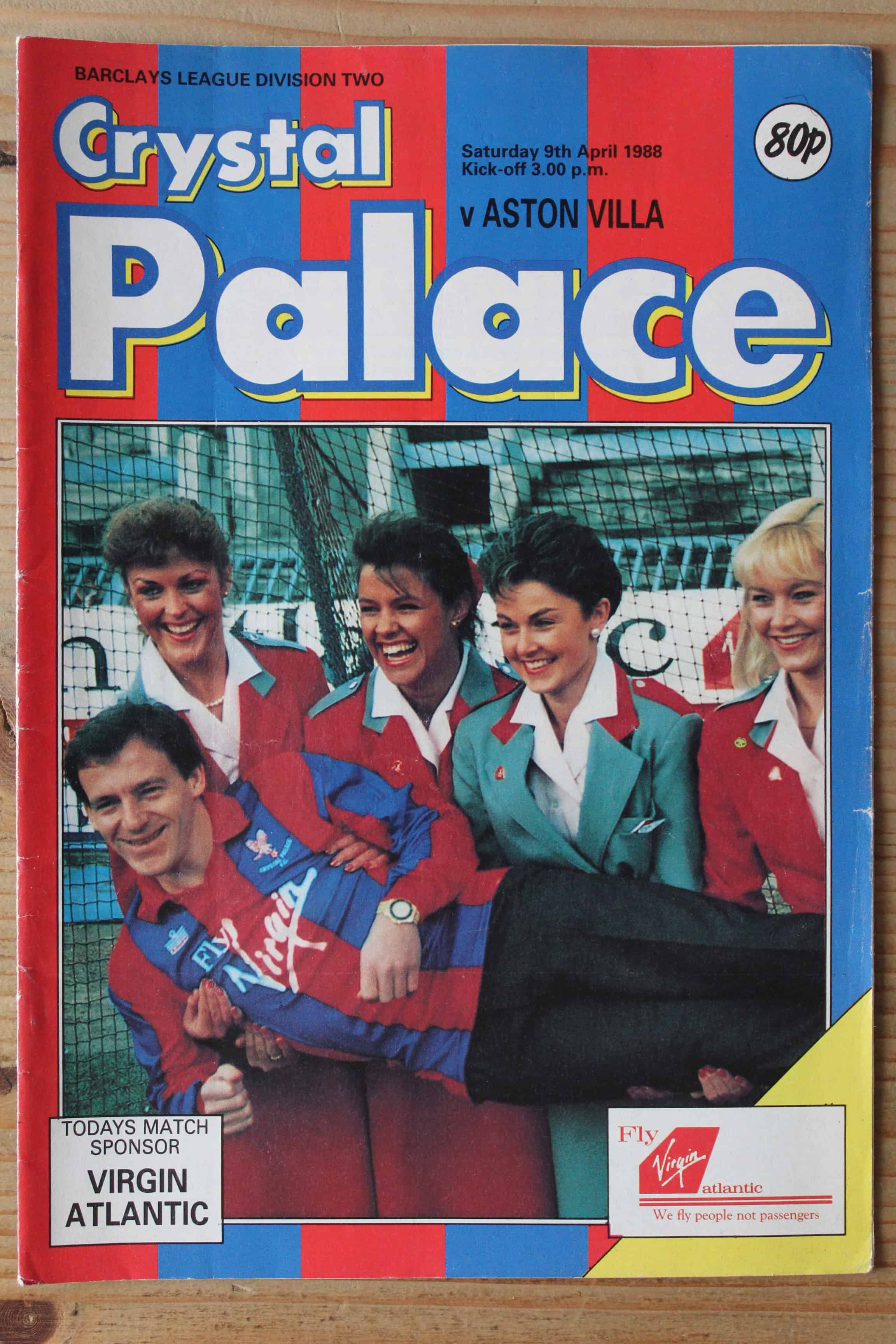 Crystal Palace FC v Aston Villa FC