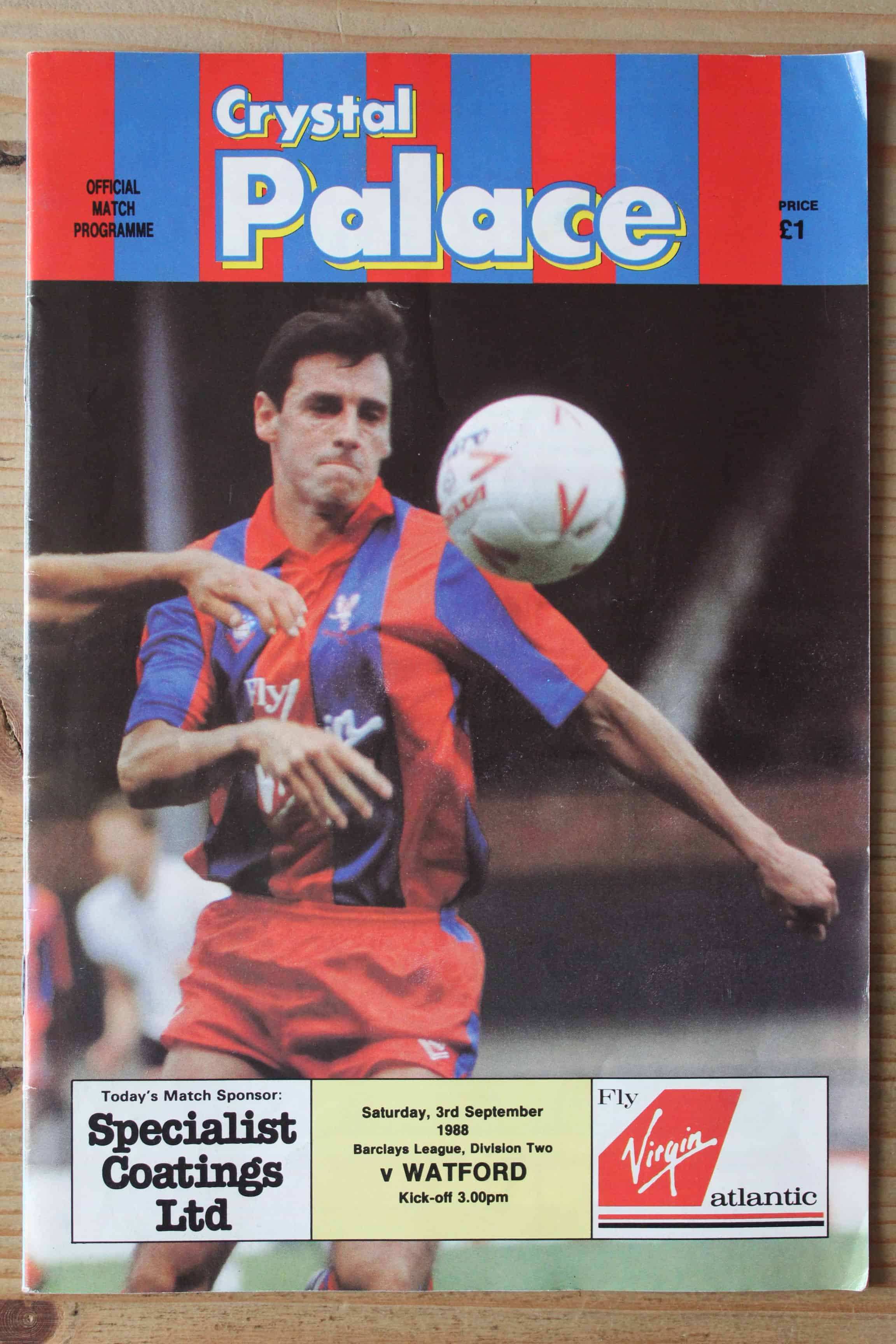 Crystal Palace FC v Watford FC