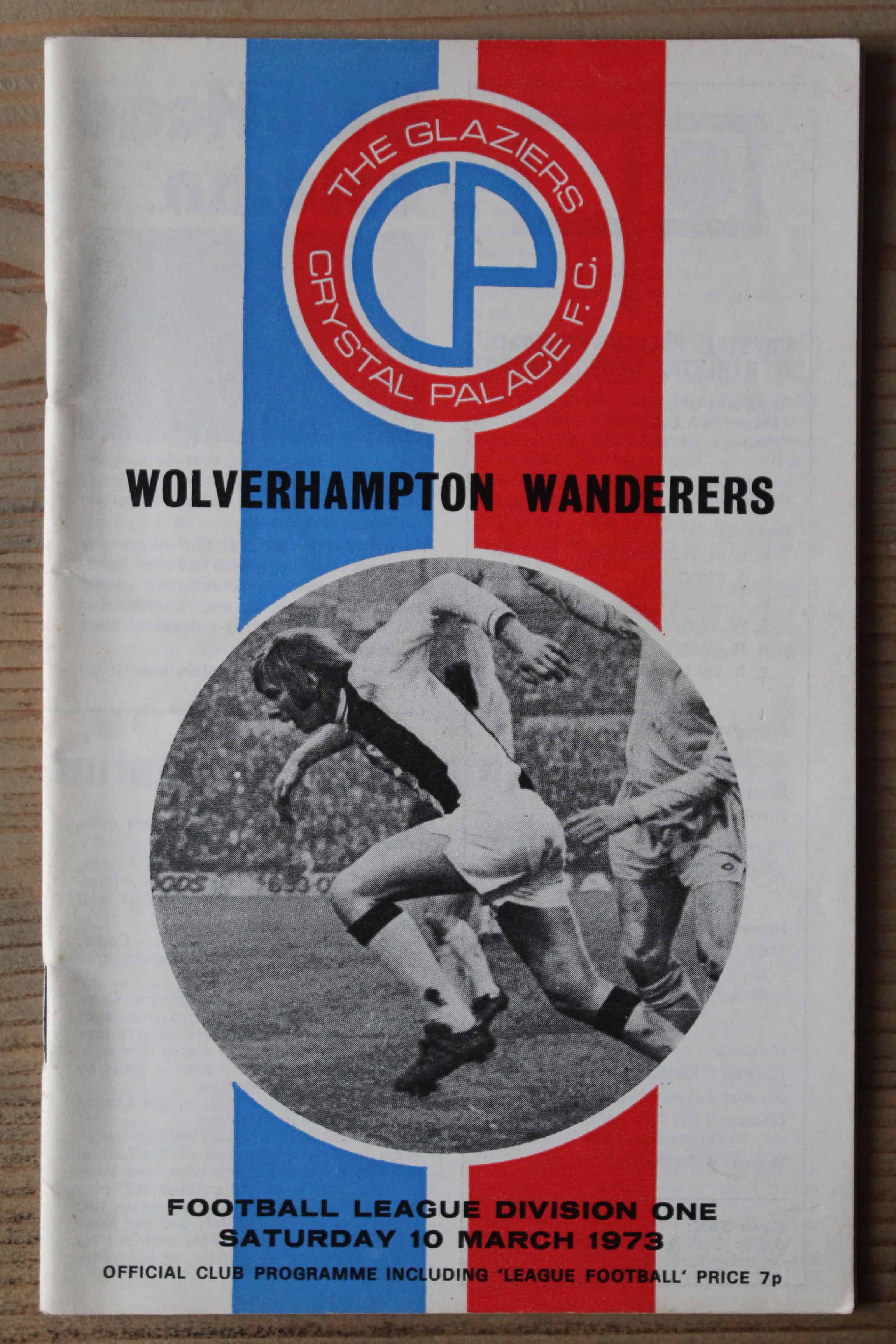 Crystal Palace FC v Wolverhampton Wanderers FC