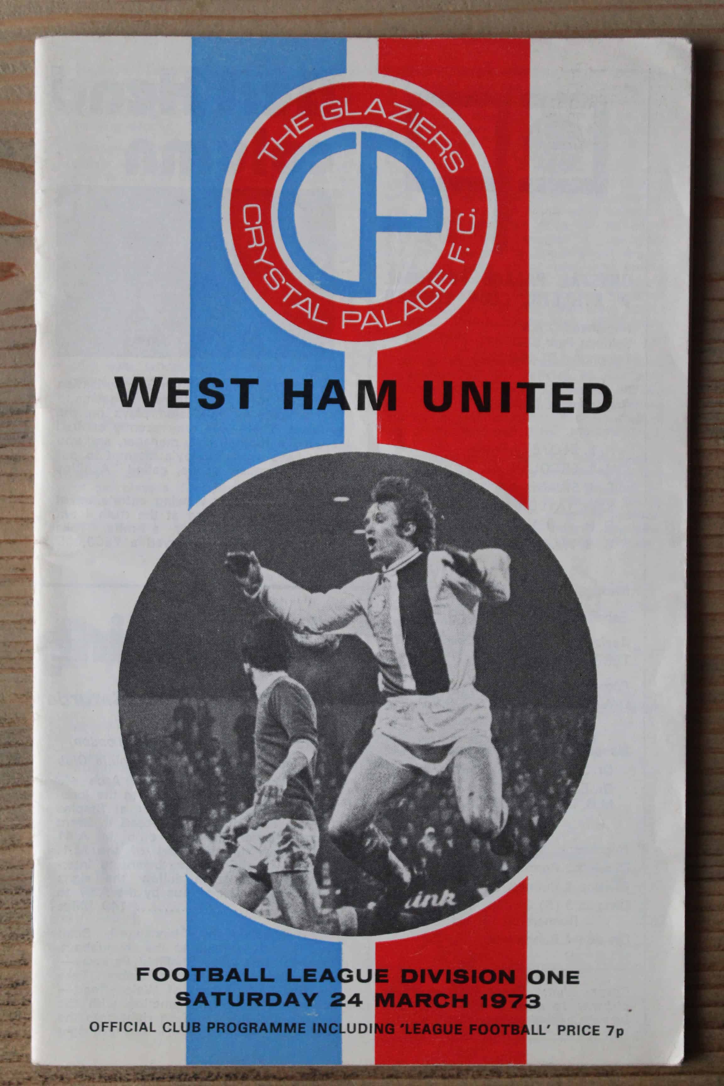 Crystal Palace FC v West Ham United FC