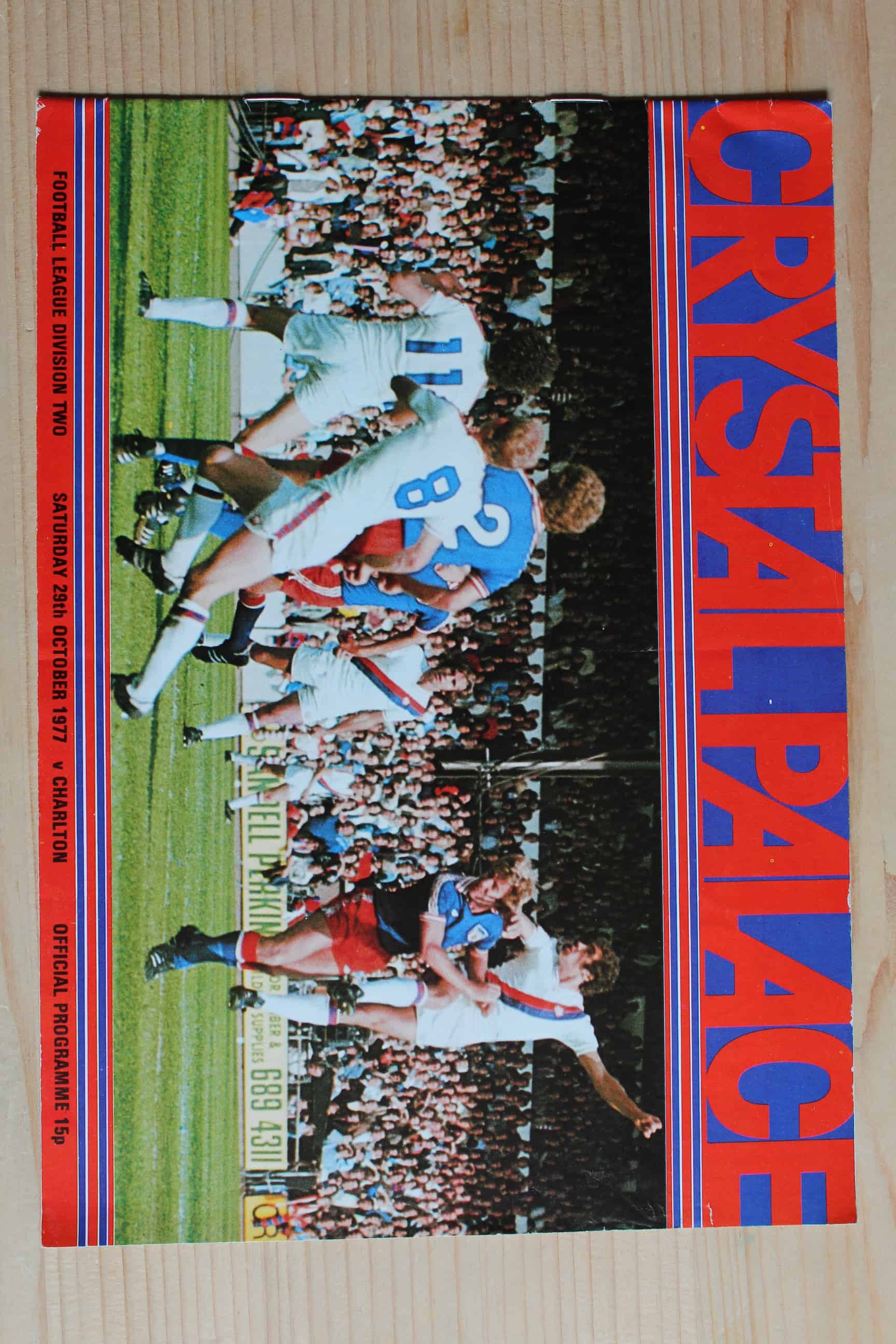 Crystal Palace FC v Charlton Athletic FC