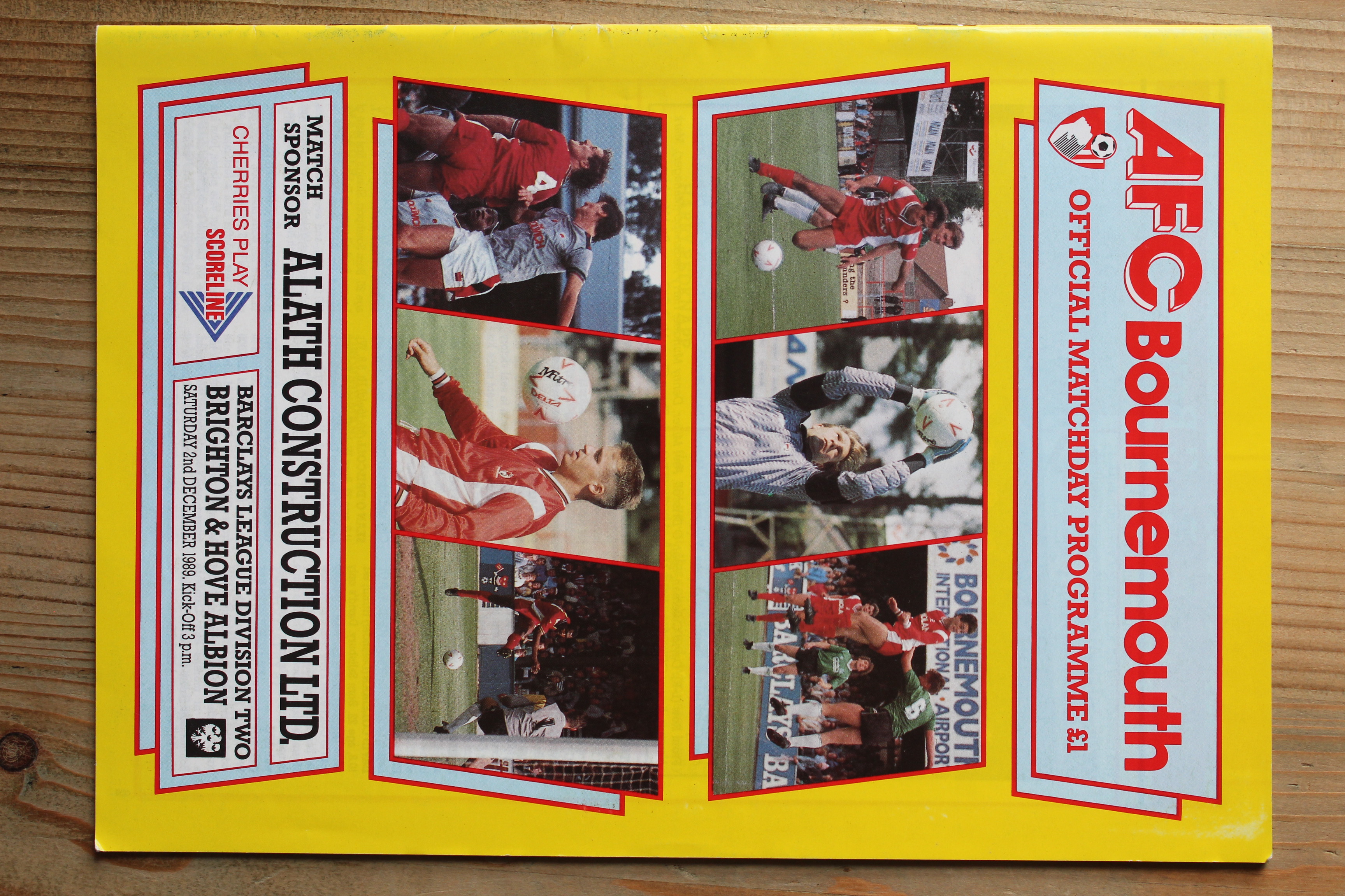 AFC Bournemouth v Brighton & Hove Albion FC