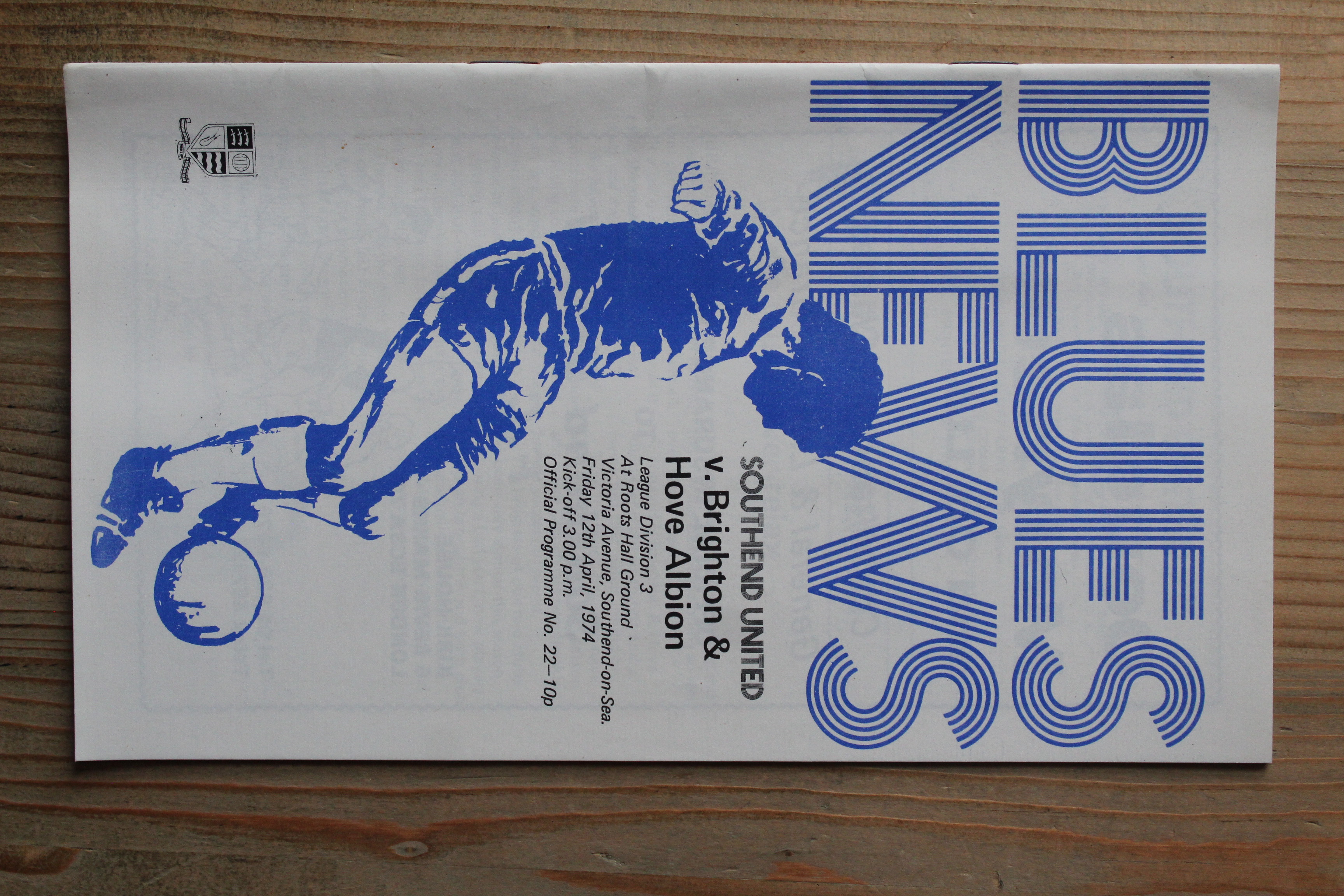 Southend United FC v Brighton & Hove Albion FC