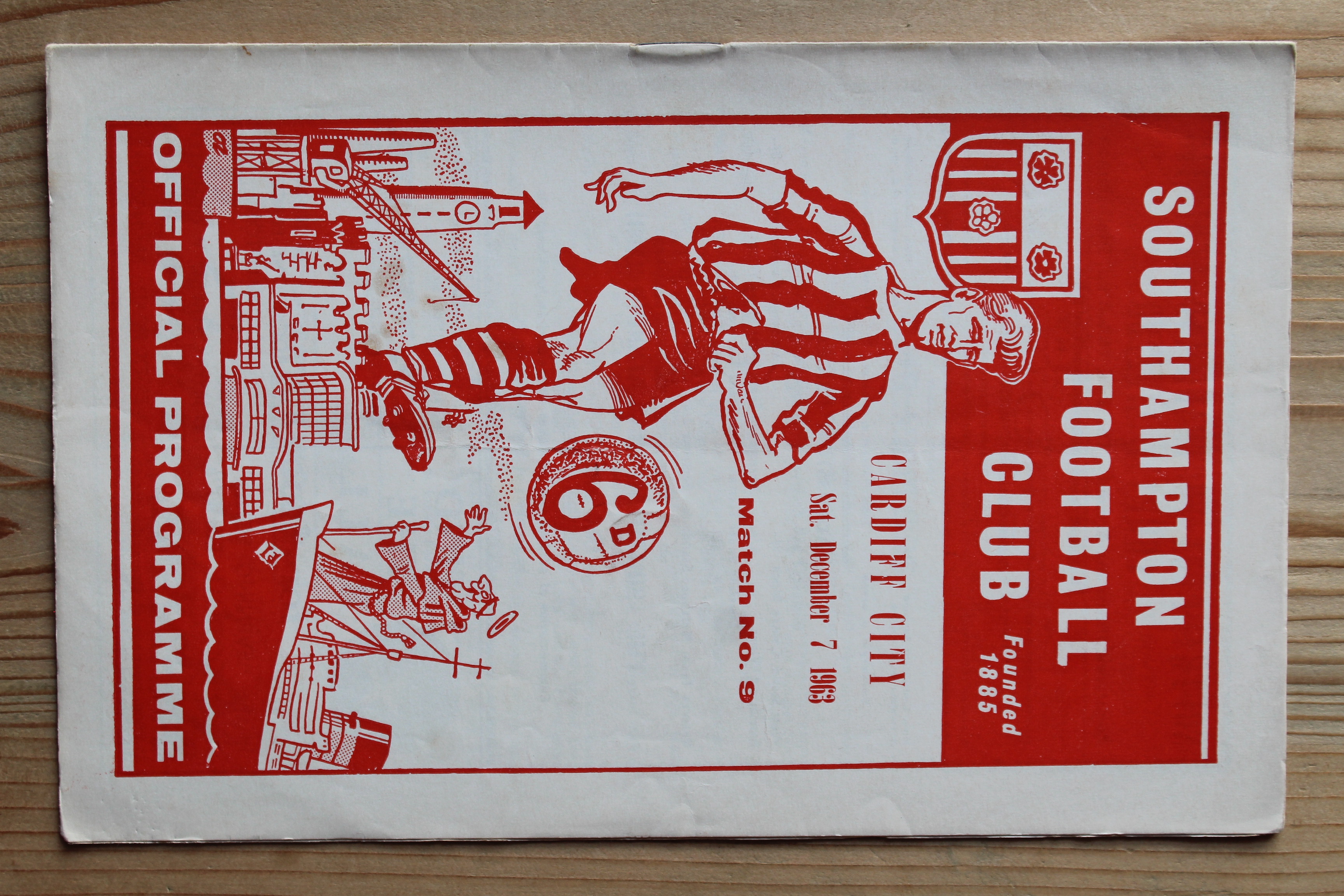 Southampton FC v Cardiff City FC