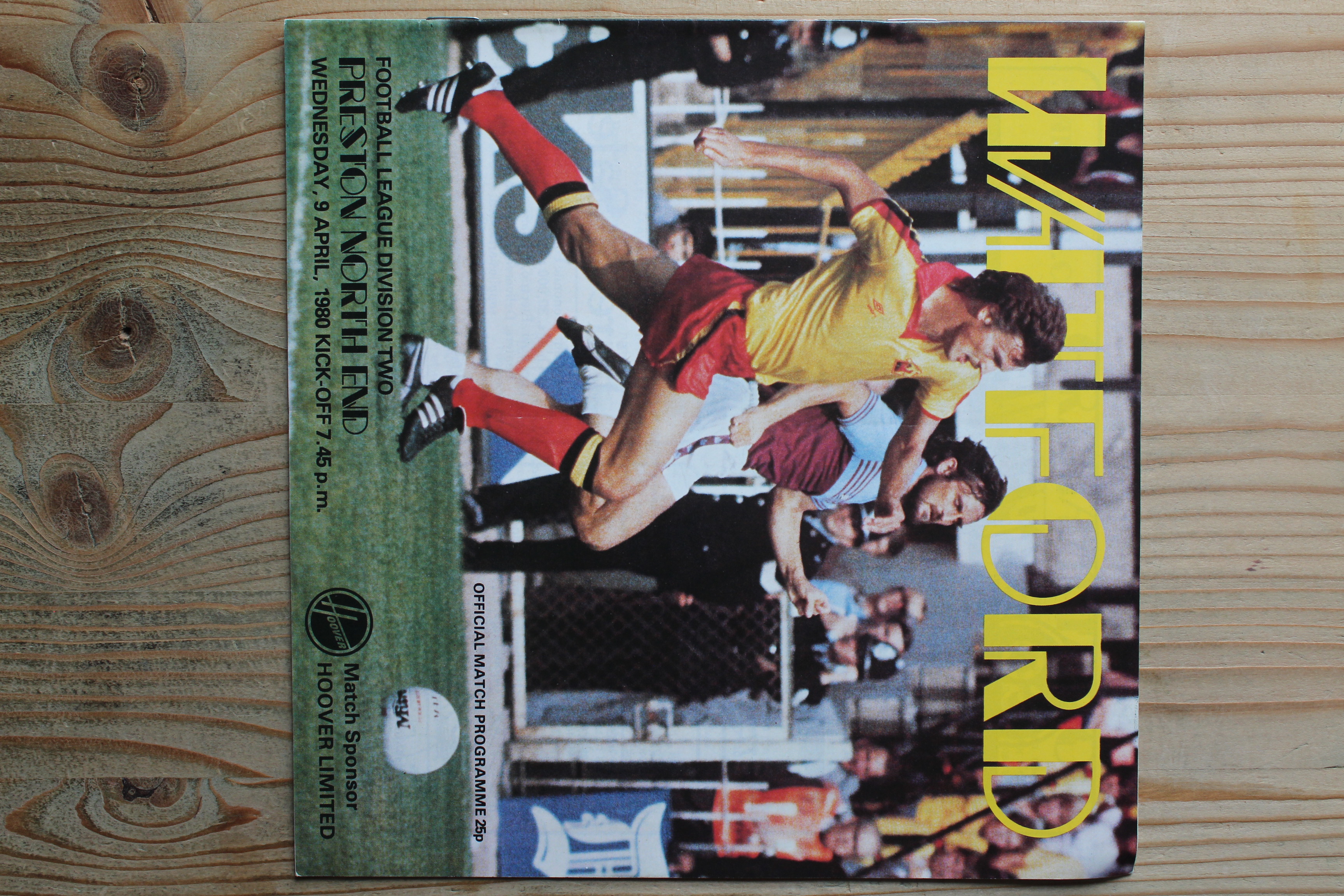 Watford FC v Preston North End FC